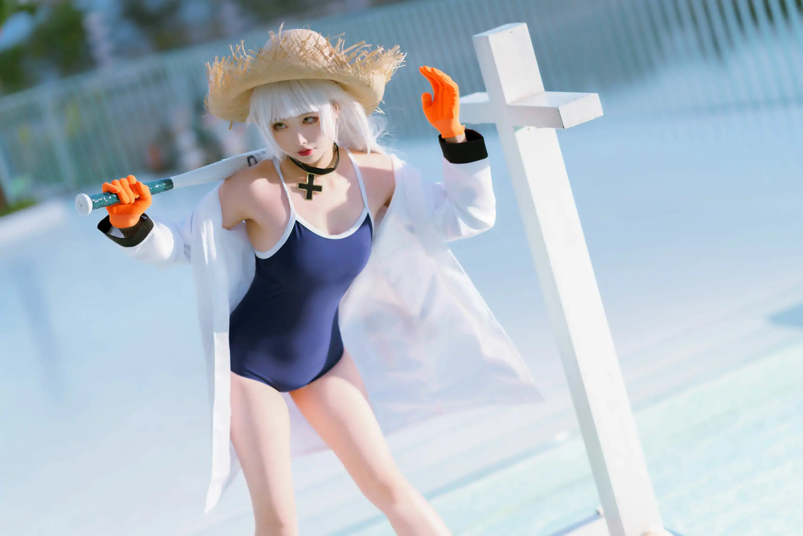 樱岛嗷一 - 碧蓝航线 z46