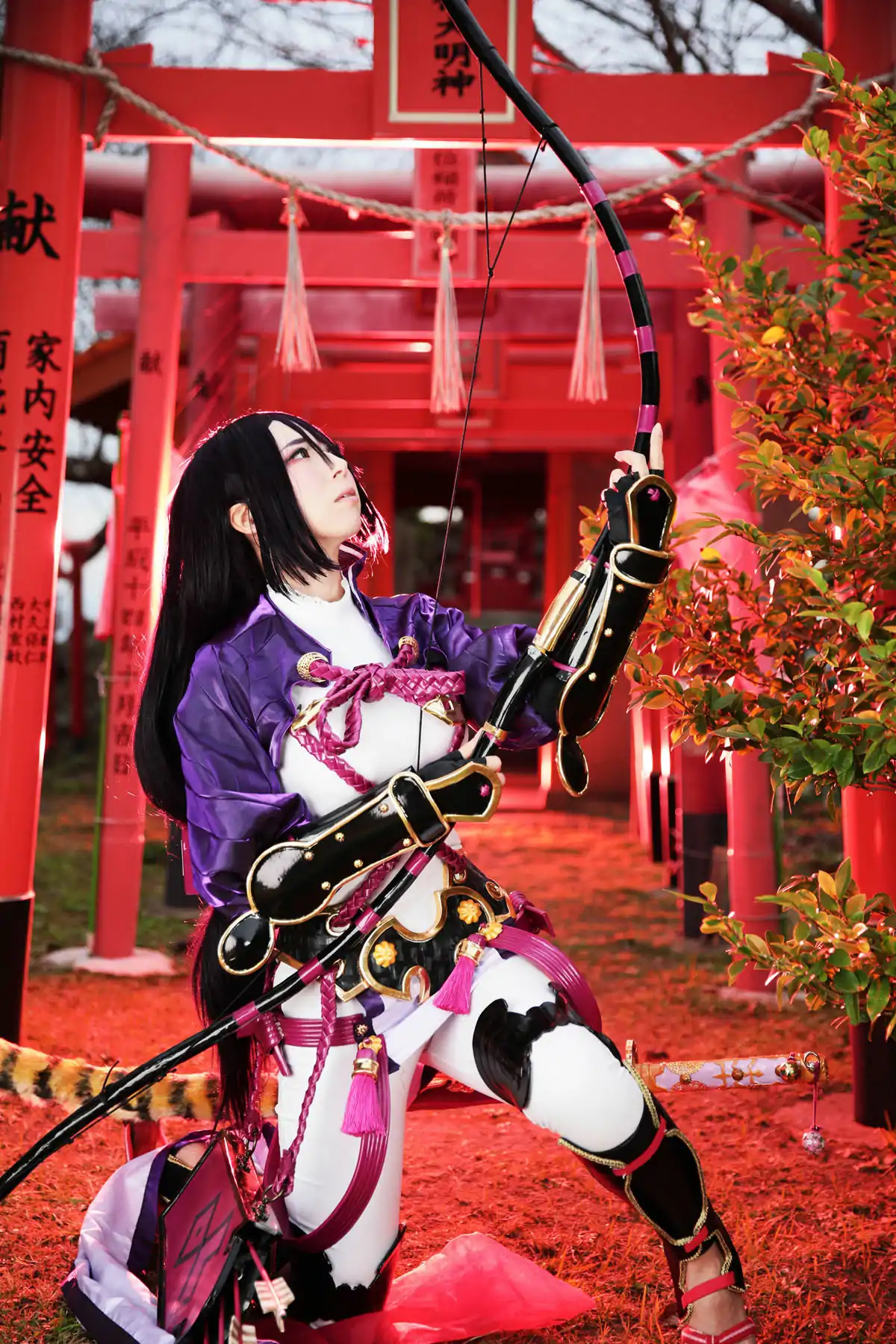 [Cosplay] Sachibudou さちぶどう - Coming Soon 来幸 Vol.113