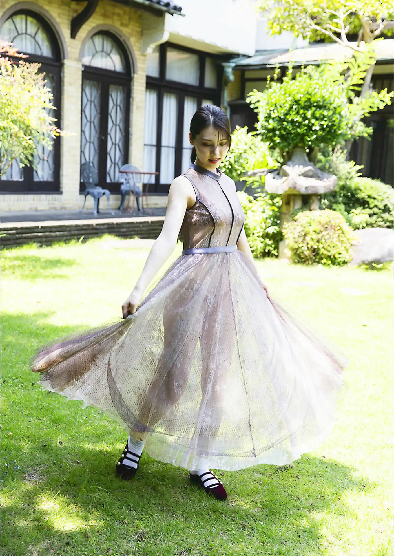 相楽伊織 - 泡沫の宵夢