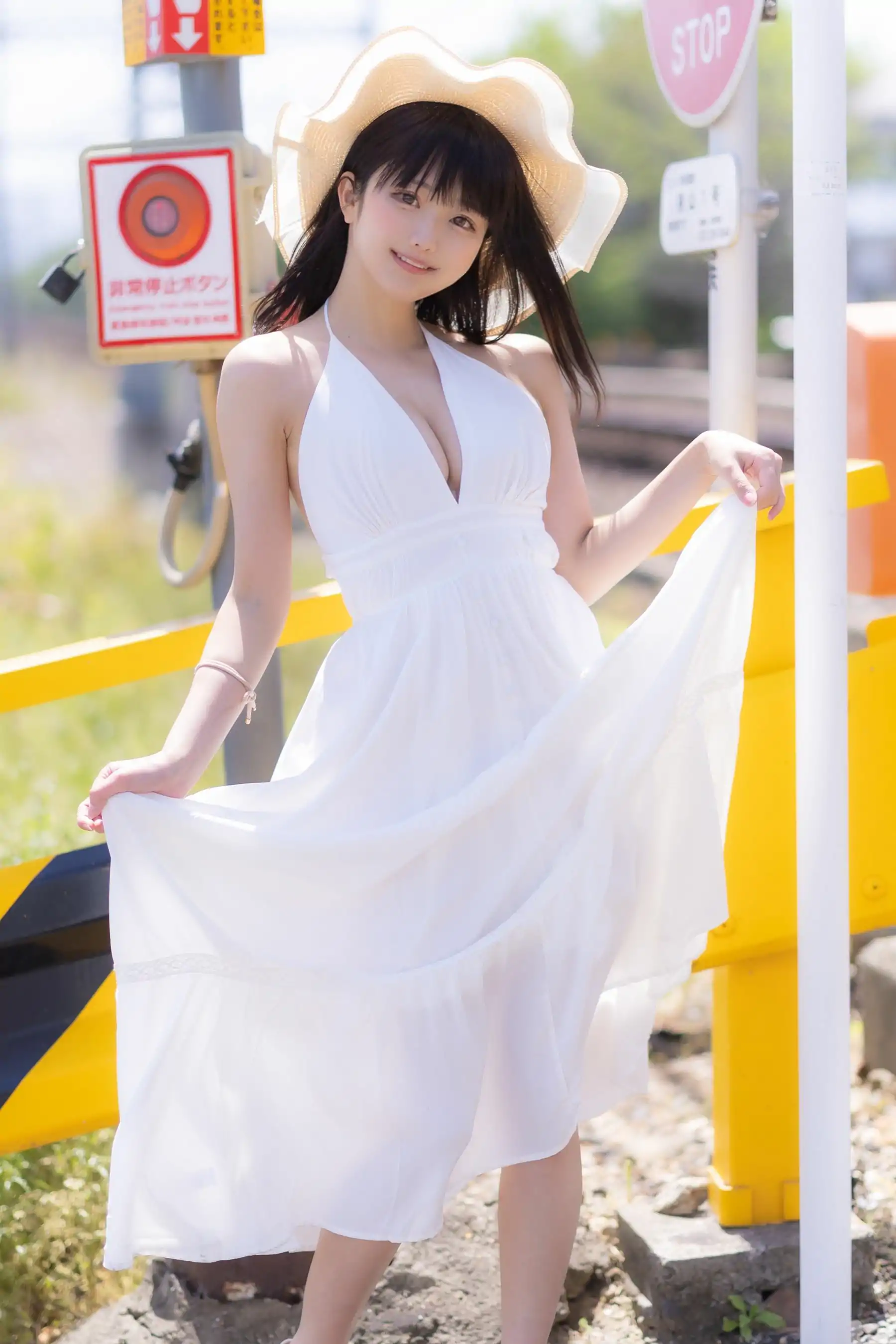 毎眠かのん - 夏恋模様