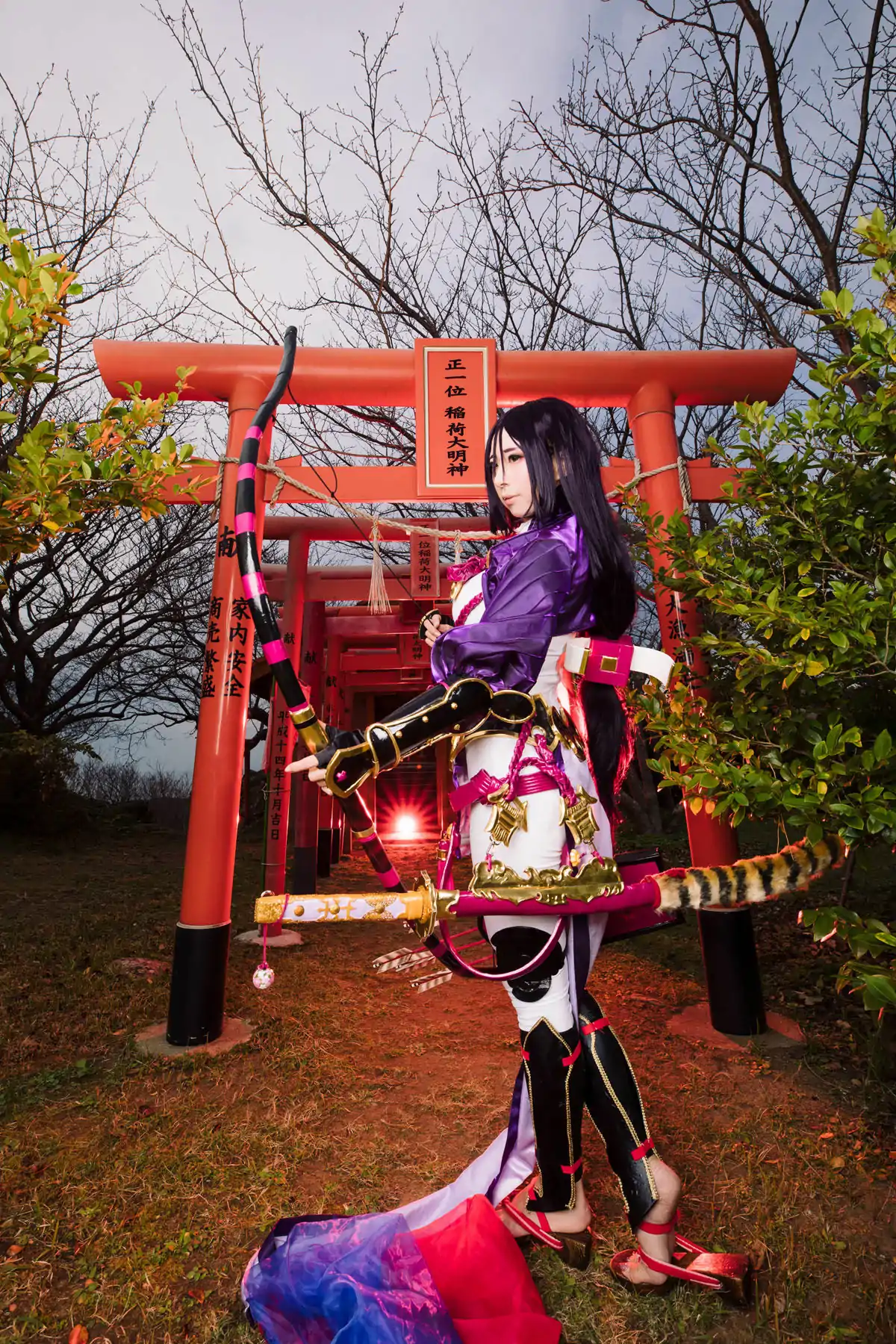 [Cosplay] Sachibudou さちぶどう - Coming Soon 来幸 Vol.113