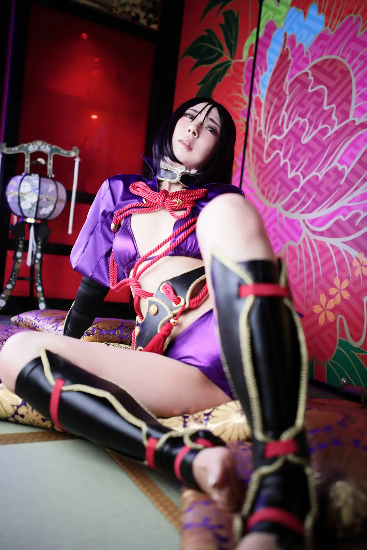 [Cosplay] Sachibudou さちぶどう - Coming Soon 来幸 Vol.117