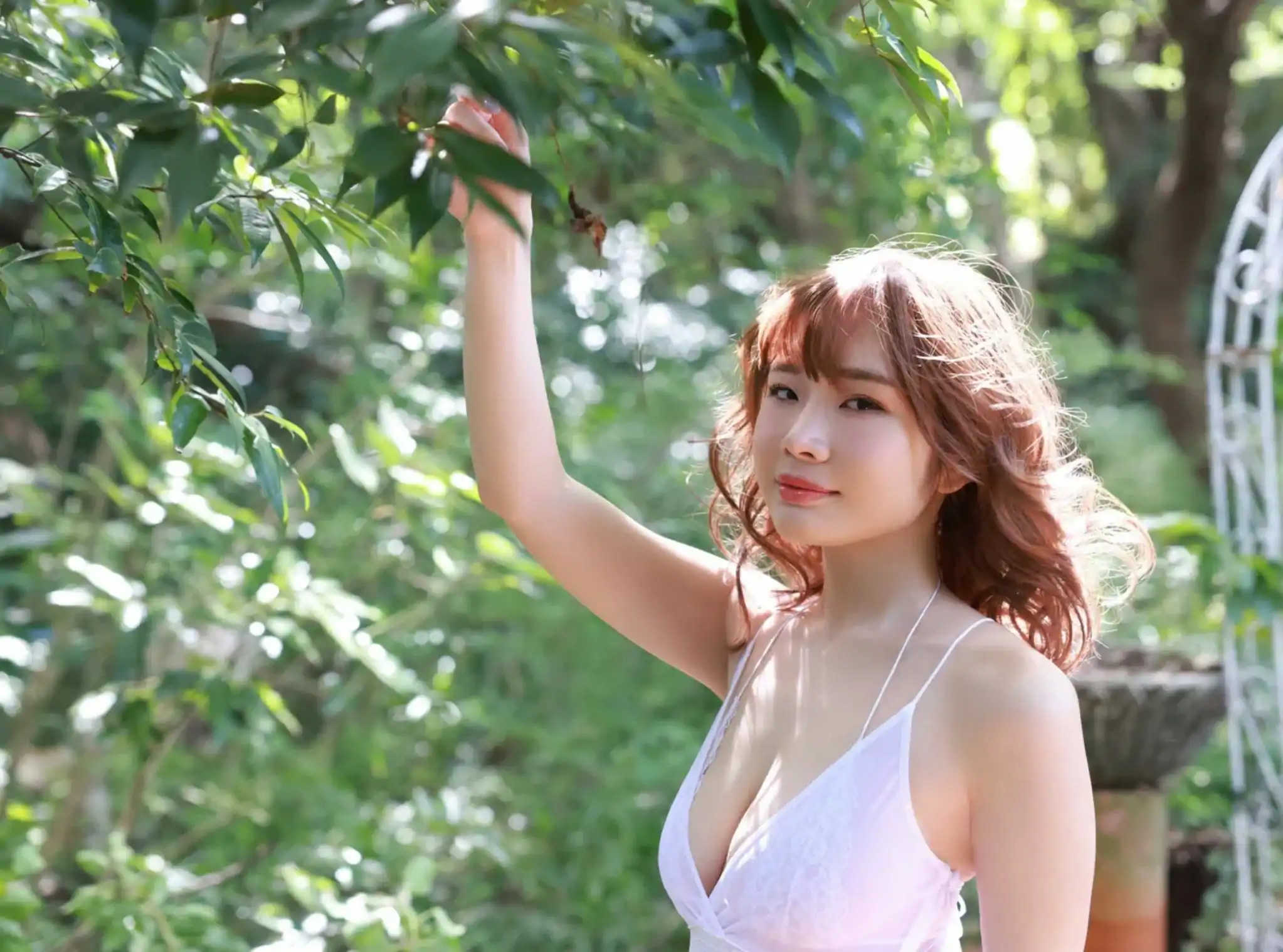 白川のぞみ - 白蜜桃 vol.1