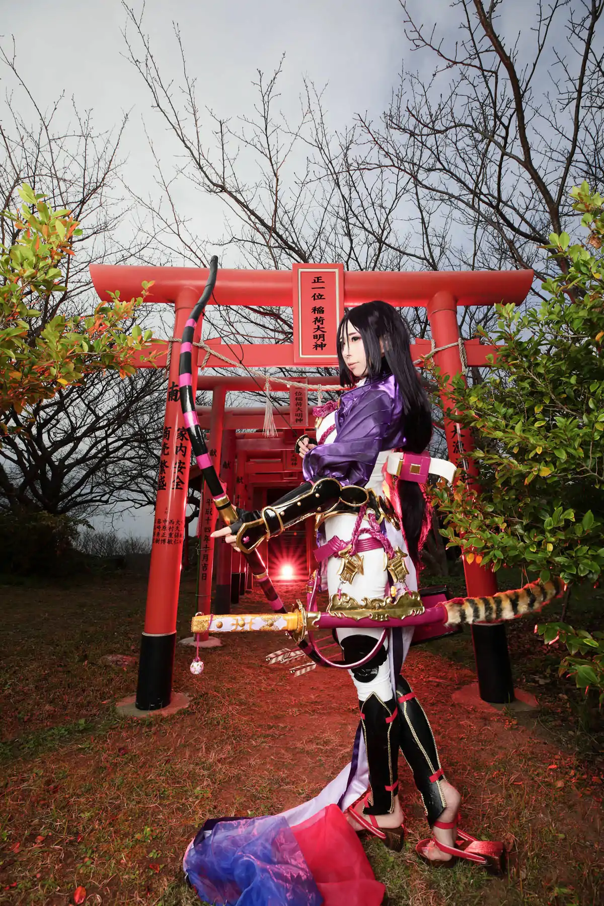 [Cosplay] Sachibudou さちぶどう - Coming Soon 来幸 Vol.113