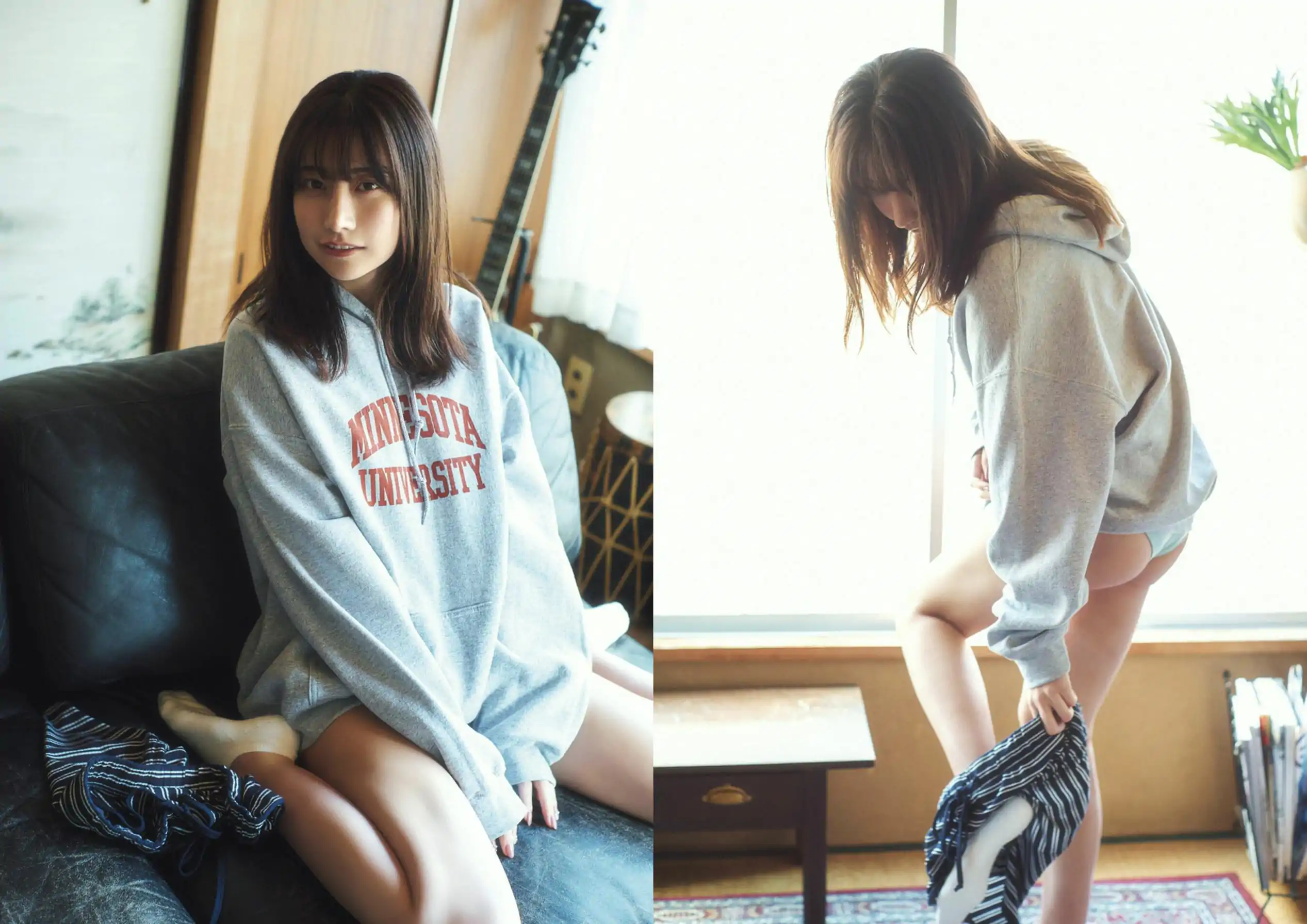 鈴木優香 - どうする