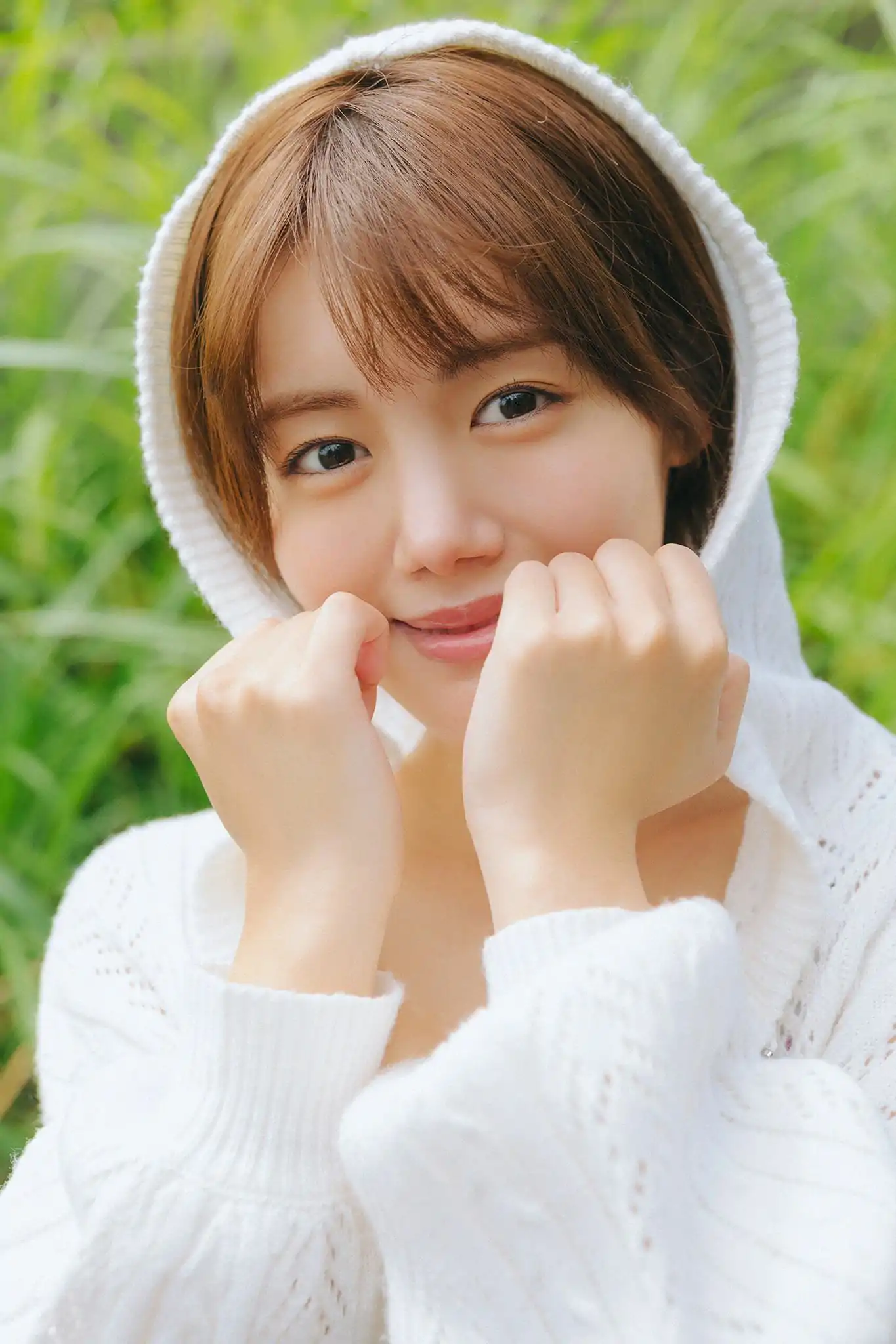 立花紫音 - おとずれ【ヤングチャンピオンデジグラ】