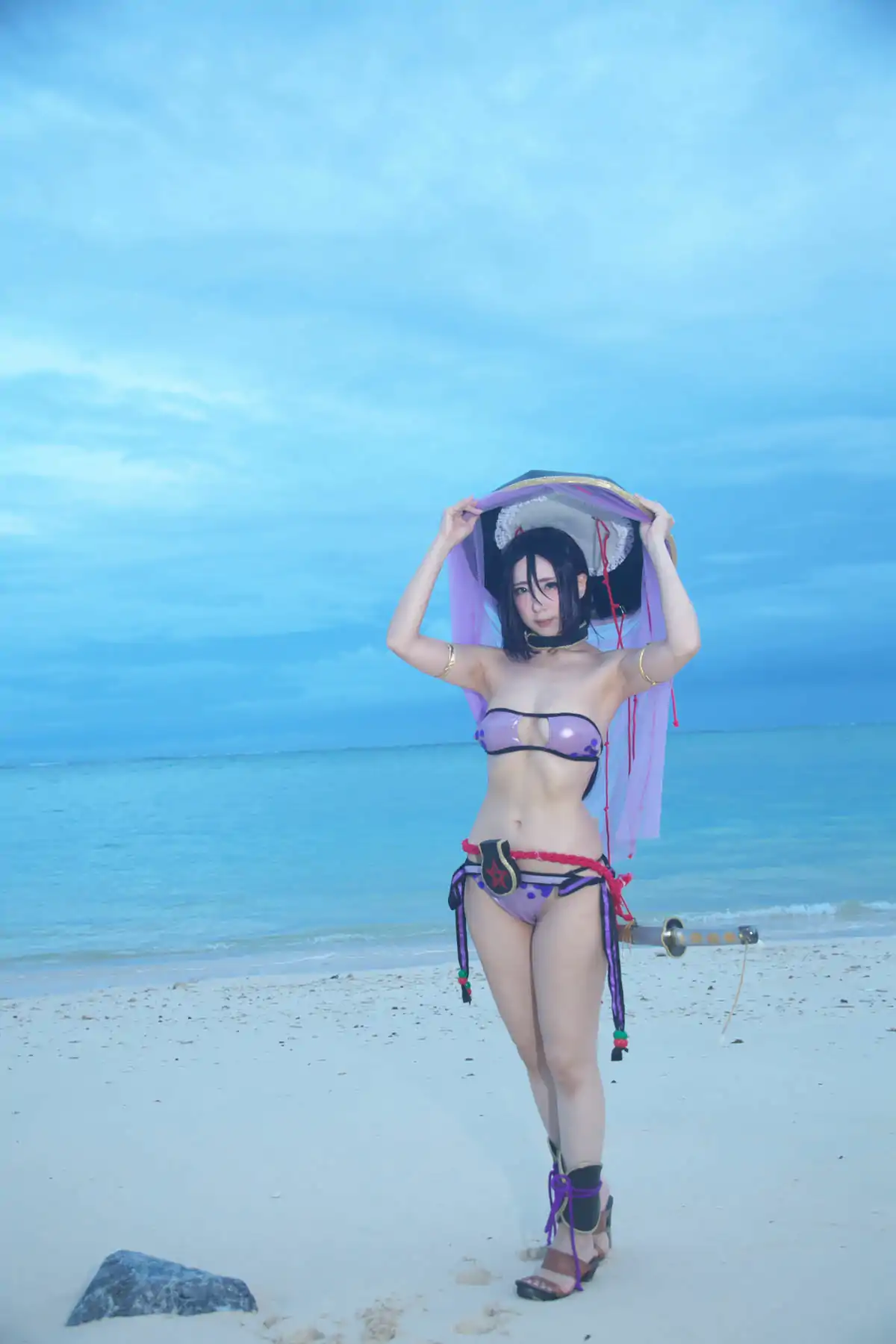 [Cosplay] Sachibudou さちぶどう - Coming Soon 来幸 Vol.116