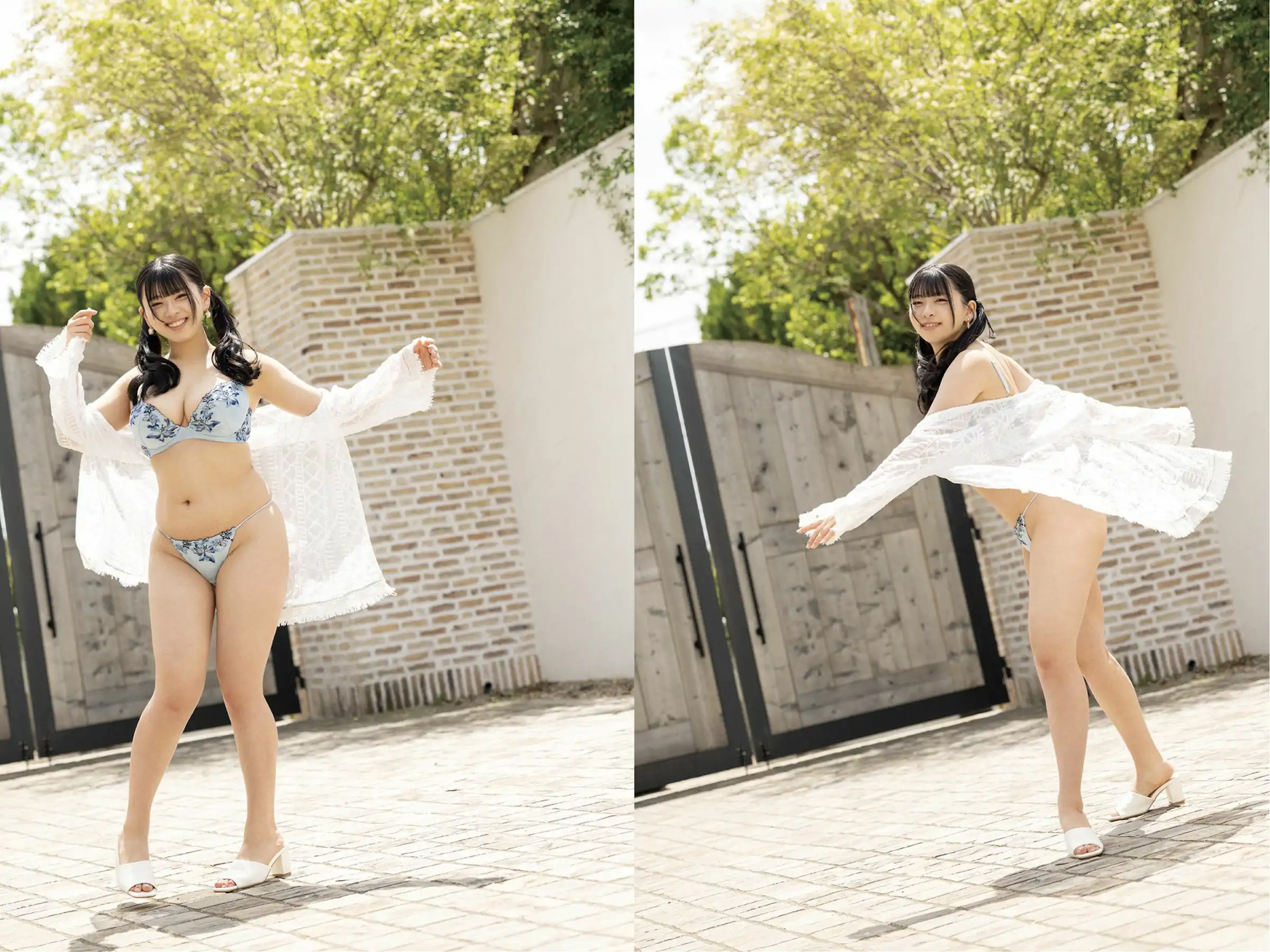 花柳杏奈 - 夢見心地