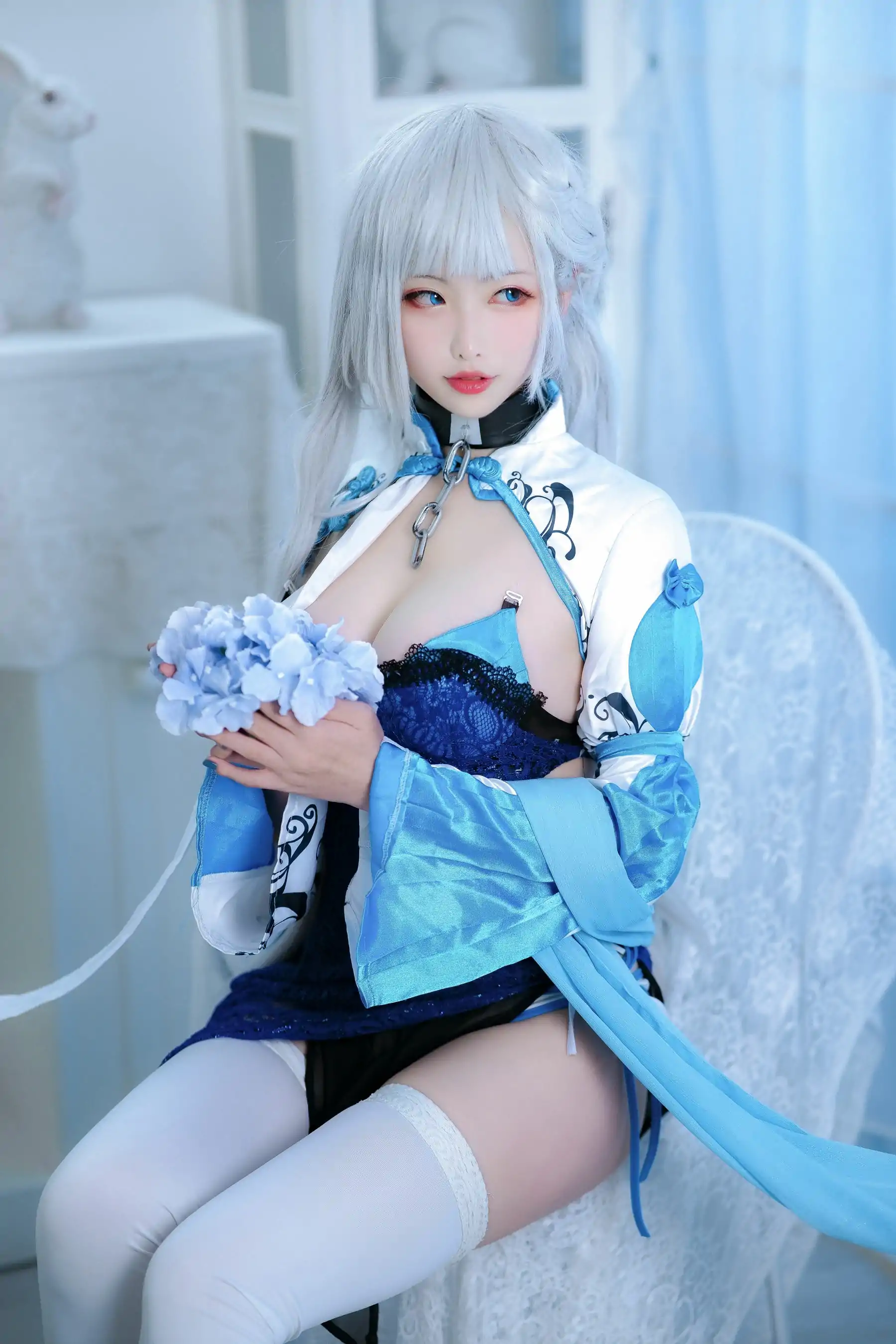 樱岛嗷一 - 贝尔法斯特旗袍