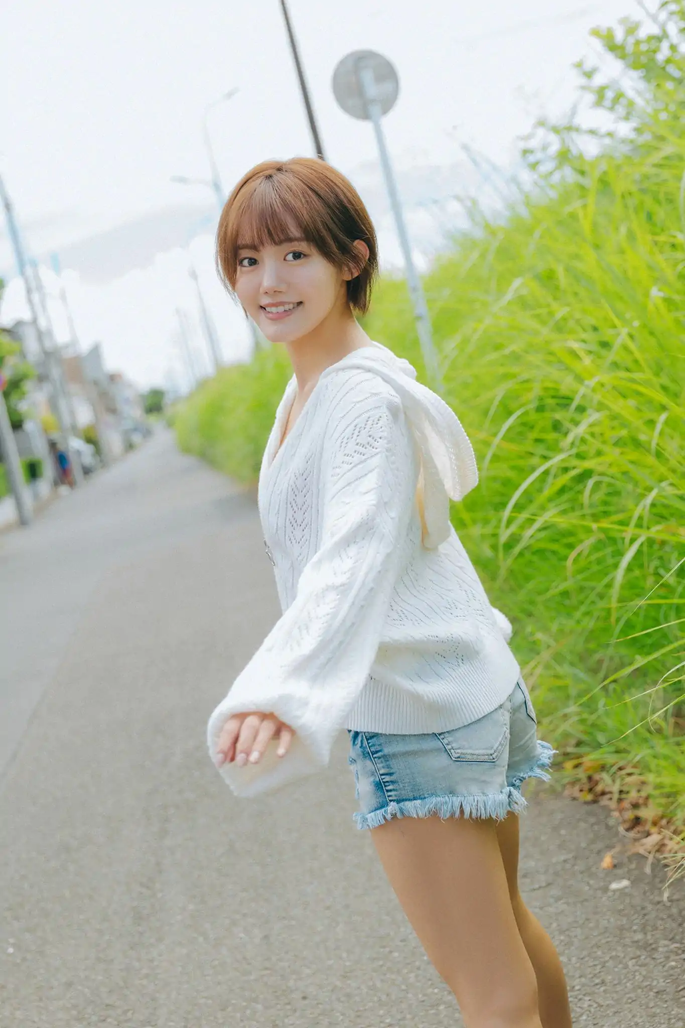 立花紫音 - おとずれ【ヤングチャンピオンデジグラ】