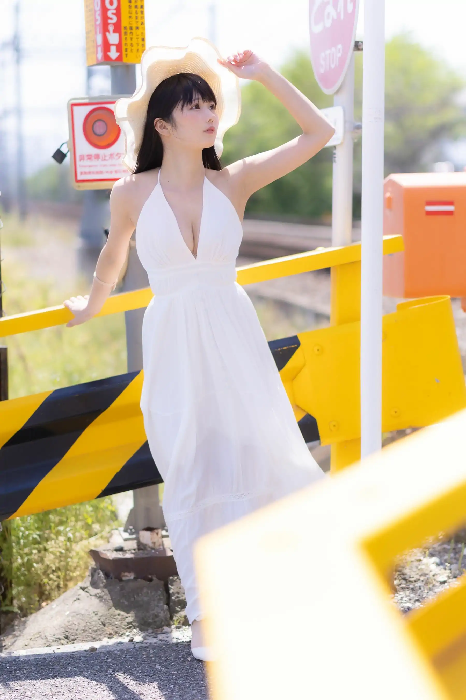 毎眠かのん - 夏恋模様