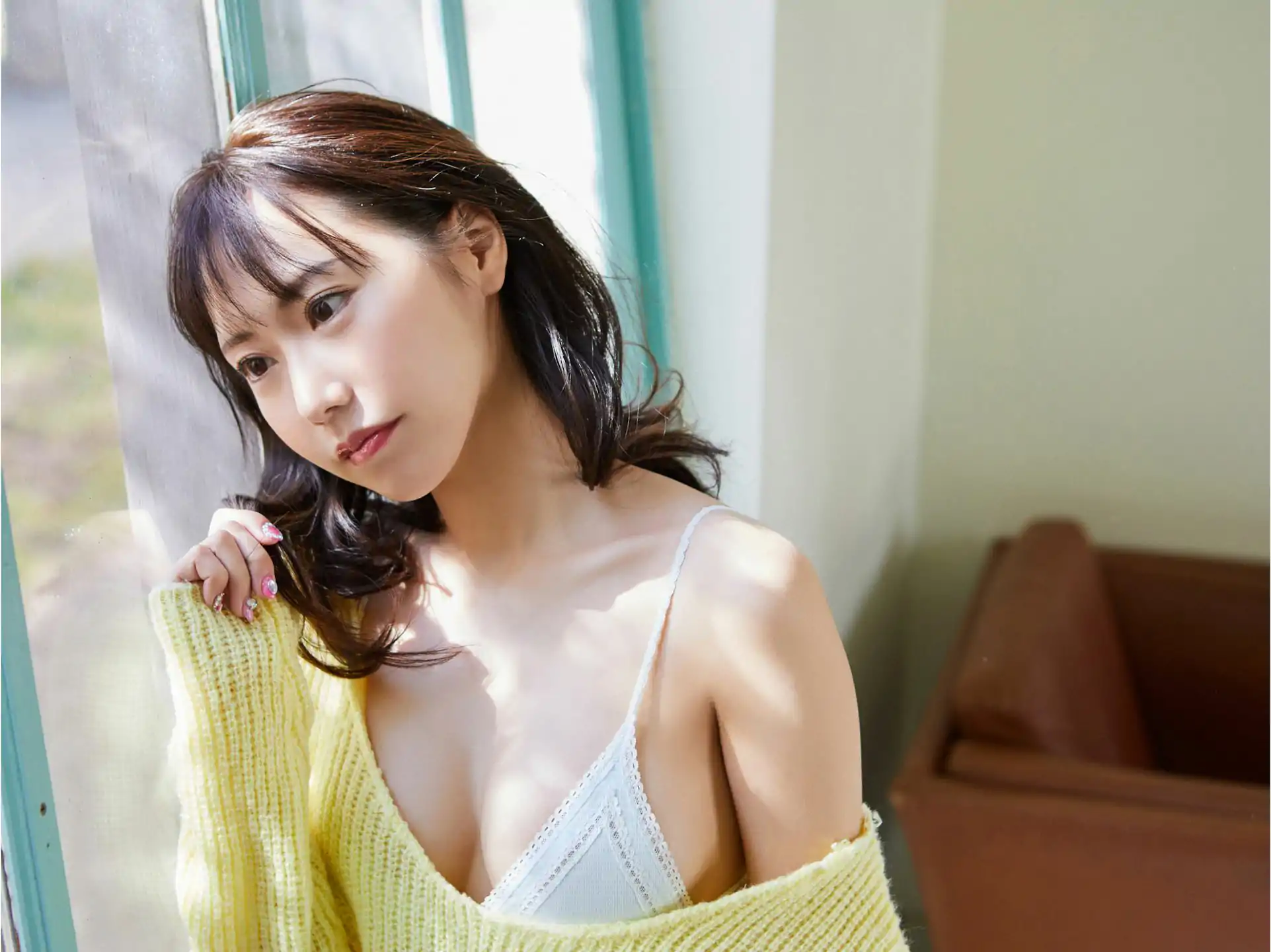 戌丸凛々子 - 現役大手広告代理店OLのグラマラスBODY vol.2