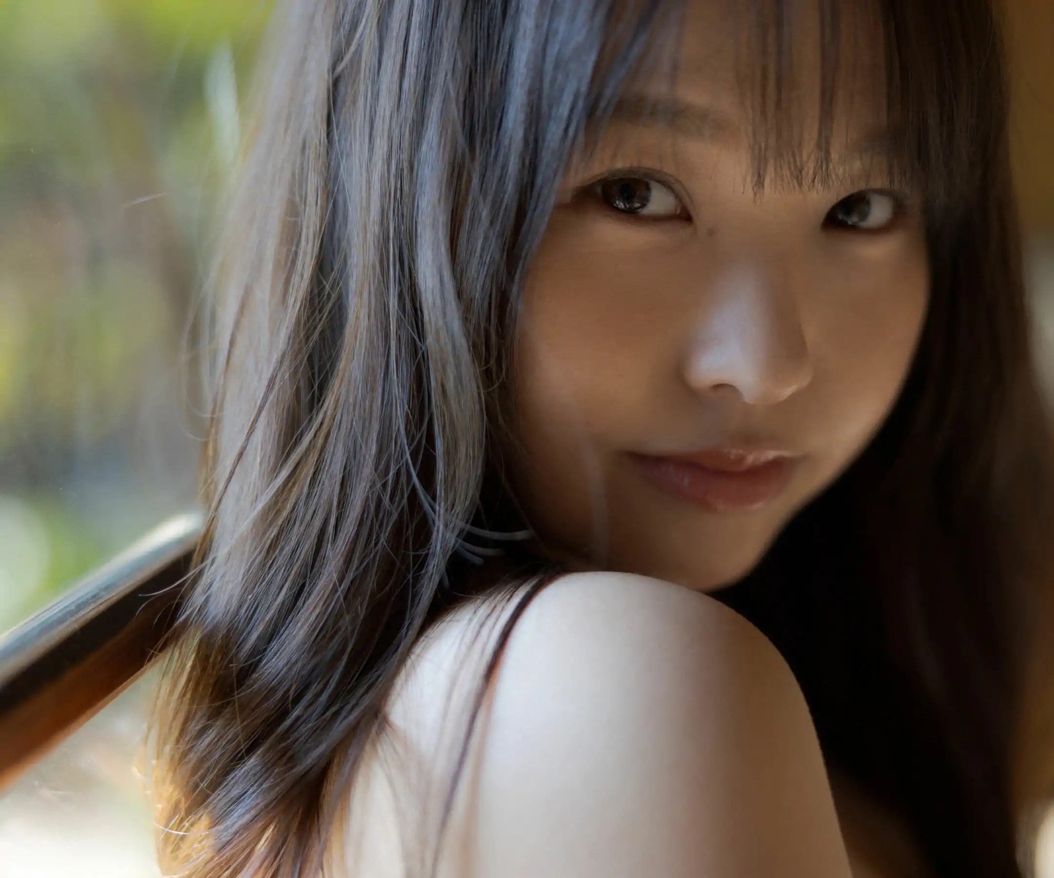 本郷柚巴 - ホンマに好き