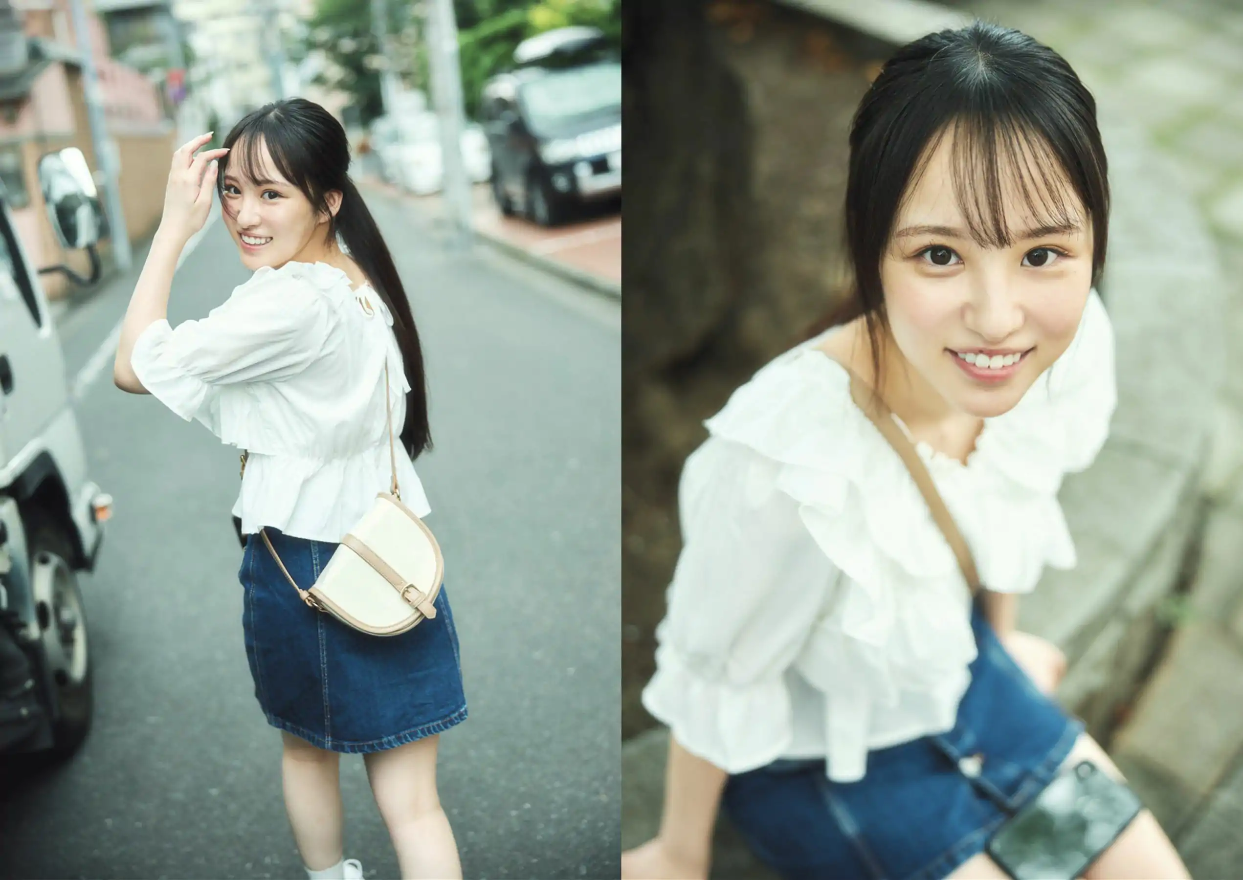 朝比奈みゆう - 追いかけて