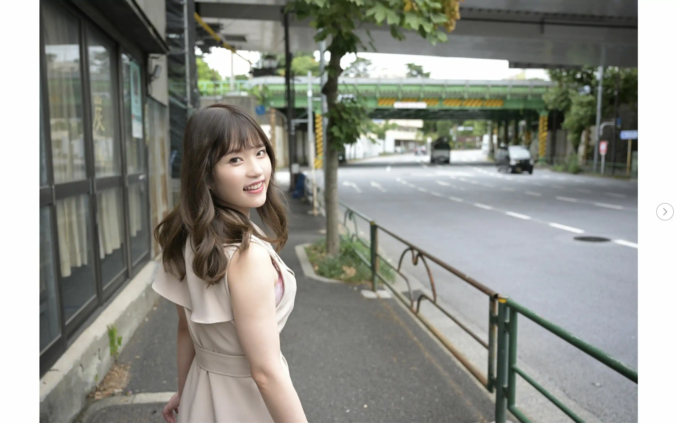 桃園怜奈 - ナニワ天然乳