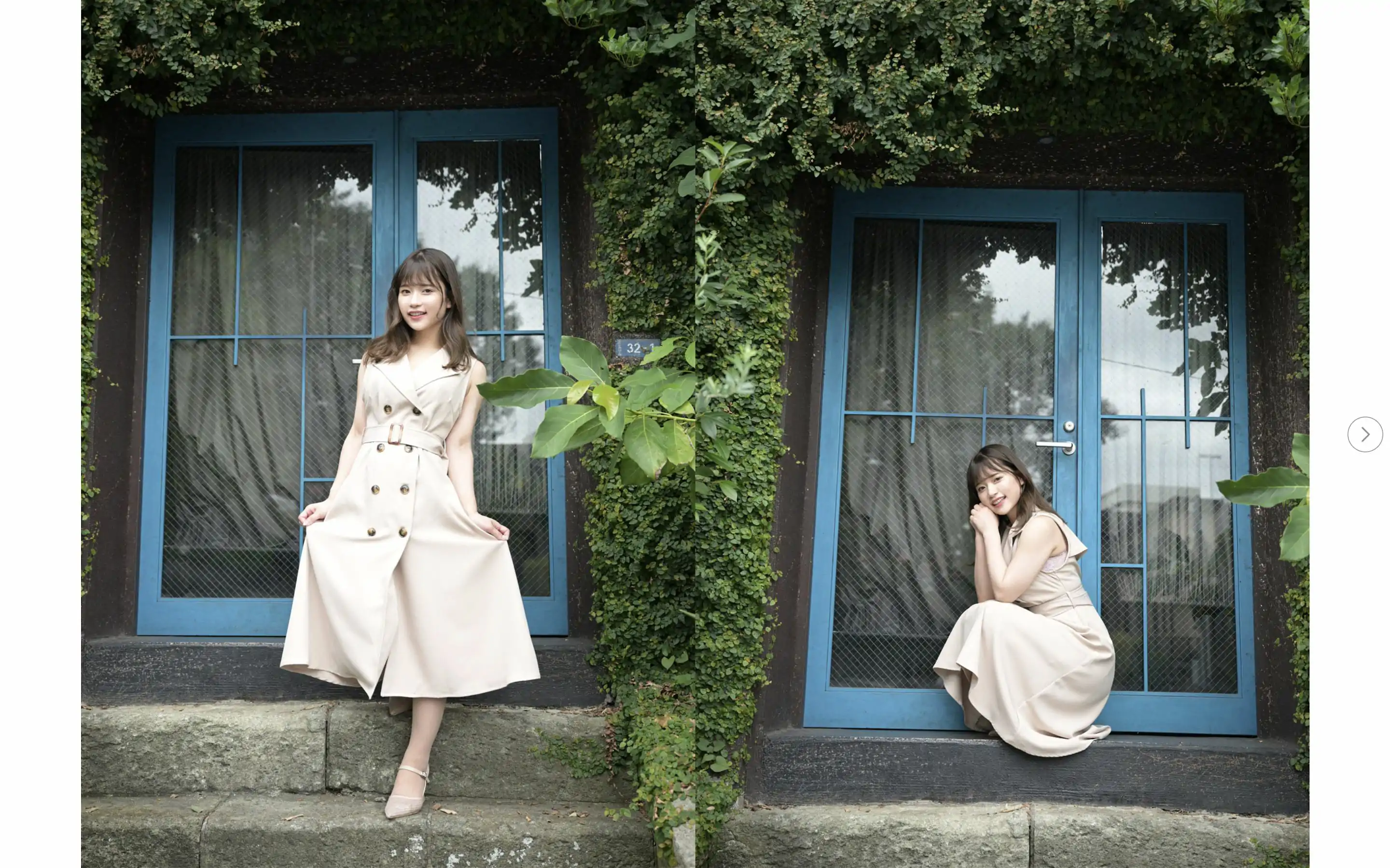 桃園怜奈 - ナニワ天然乳