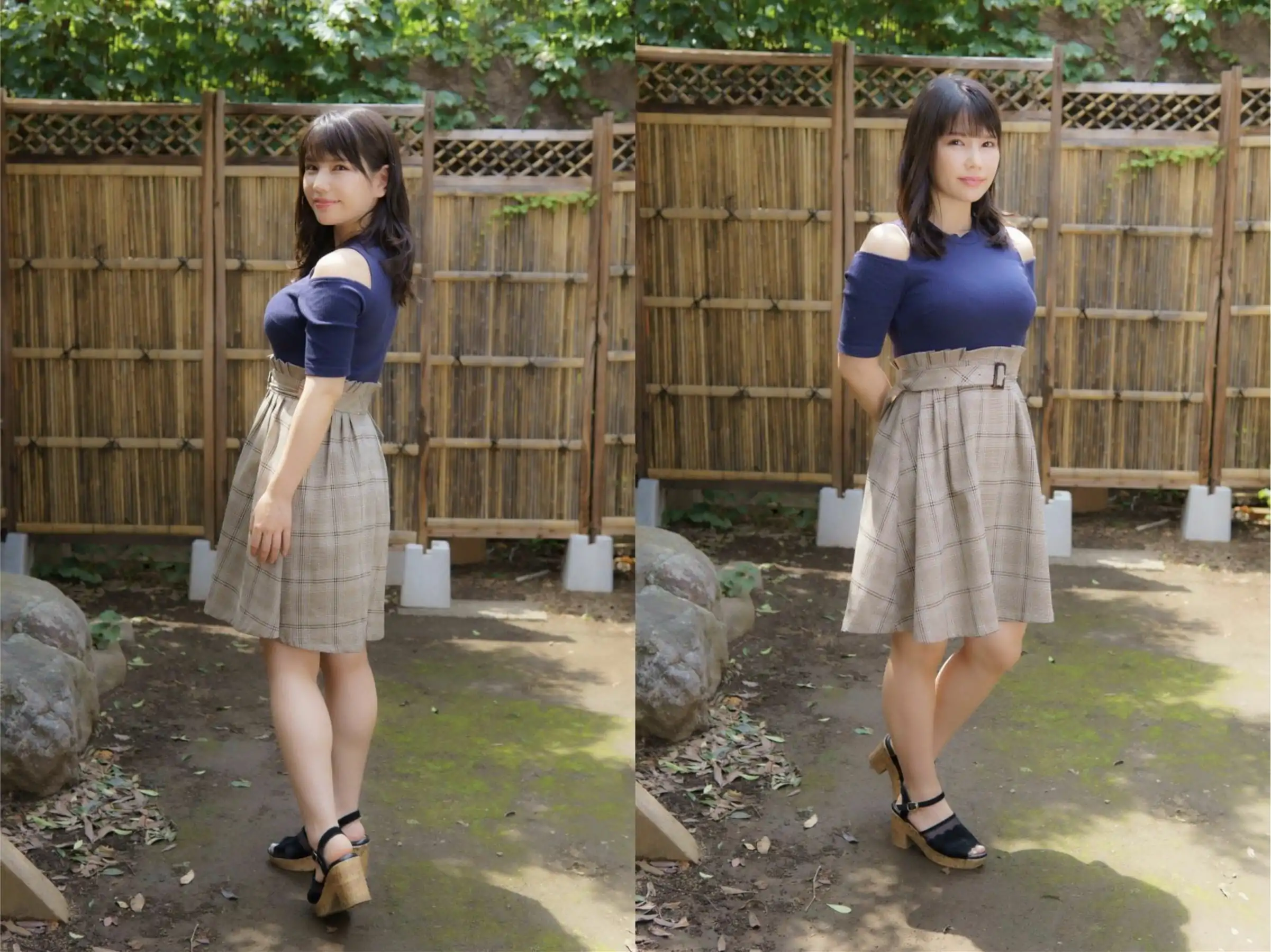 新垣優香 - ミルキーグラマーが止まらない