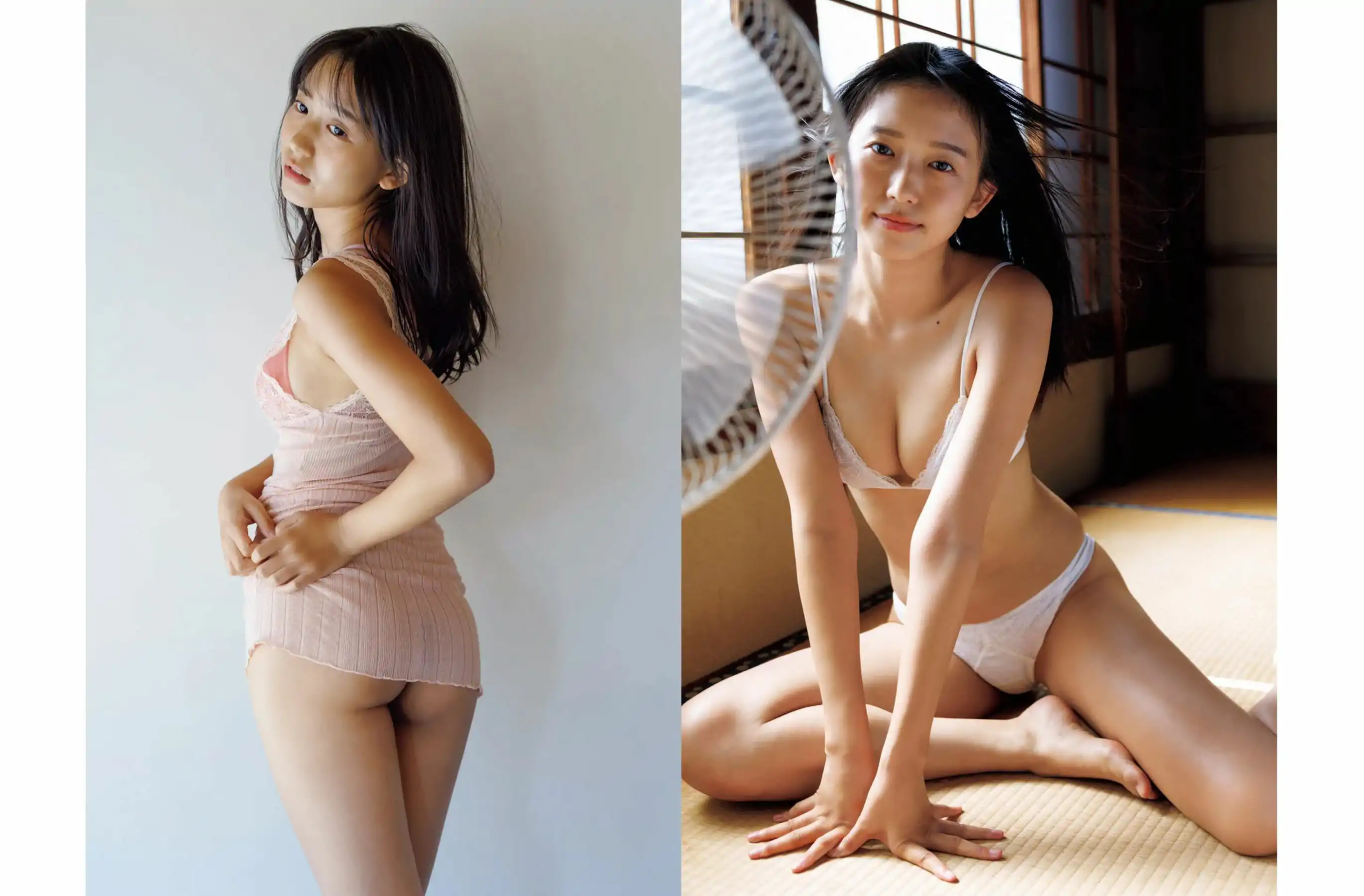 志田音々 - 優雅な挑発