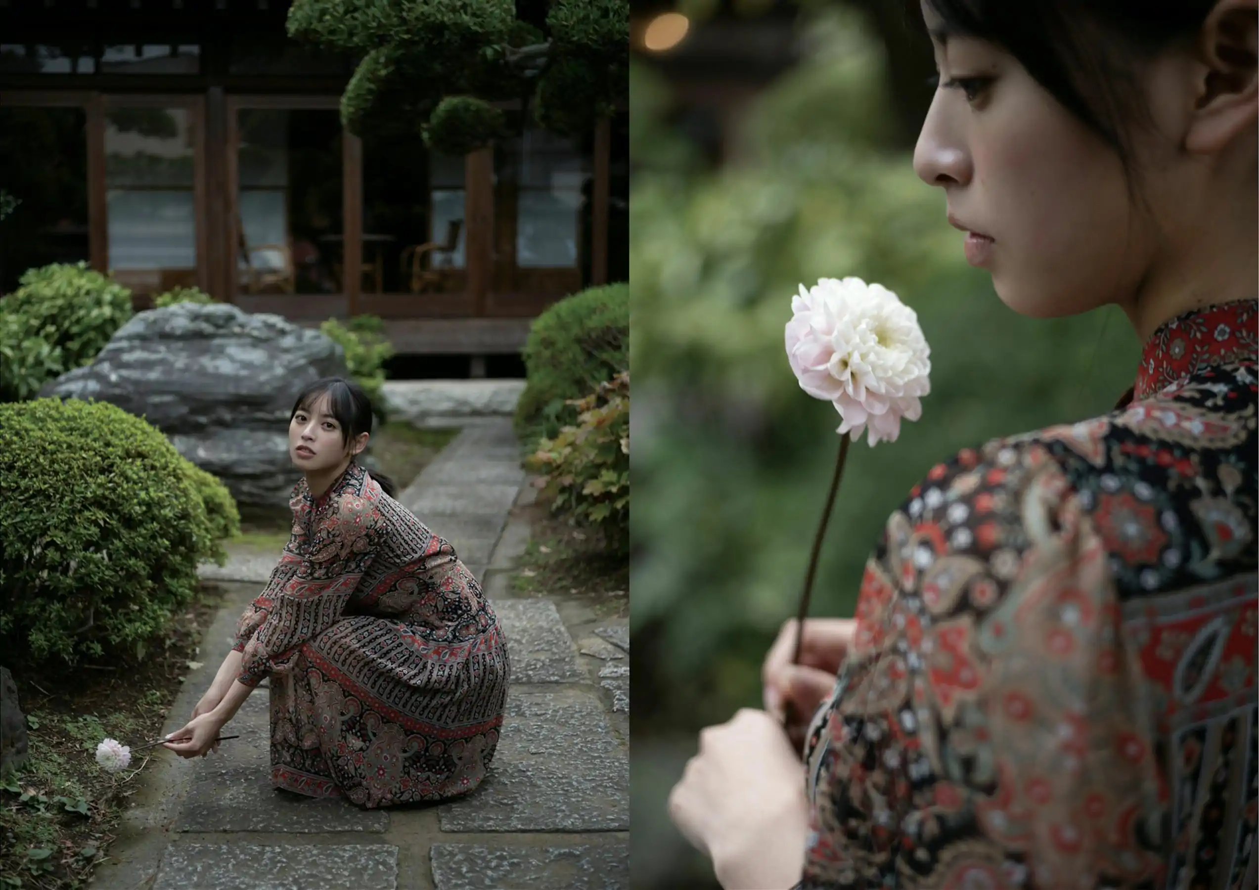 大槻りこ - yearing