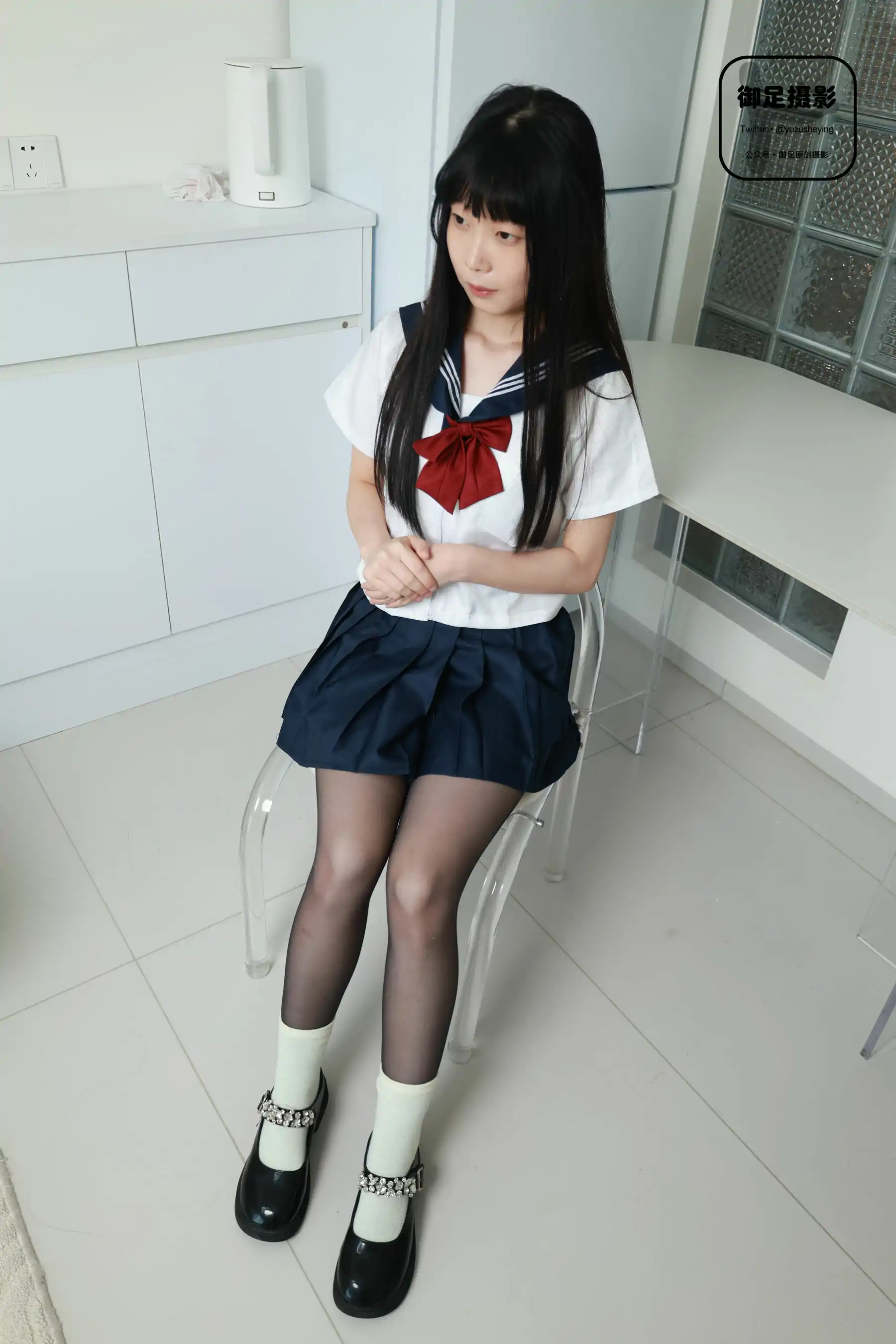 御足摄影 - 明媚之墨