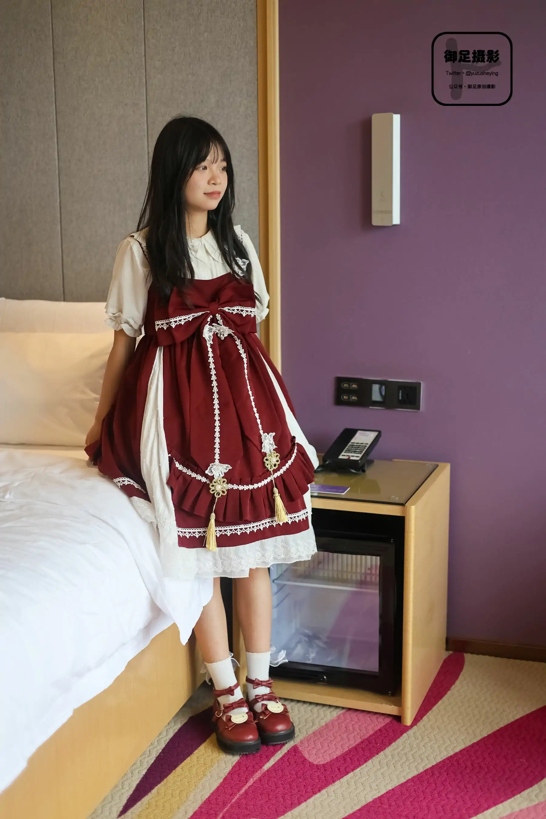 御足摄影 - 可爱洛丽塔