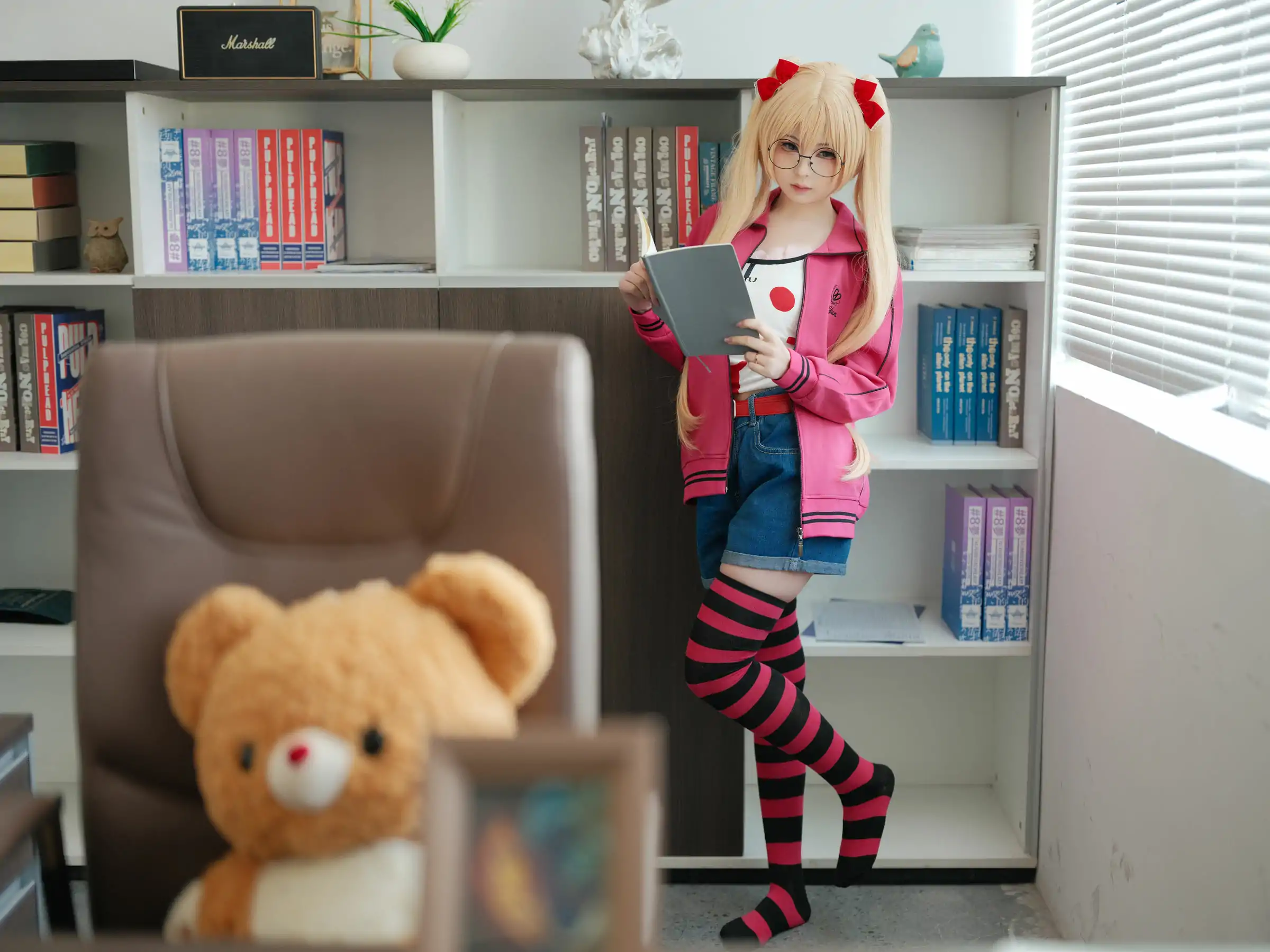 幼水铃衣 - 鬼父 秋月爱莉