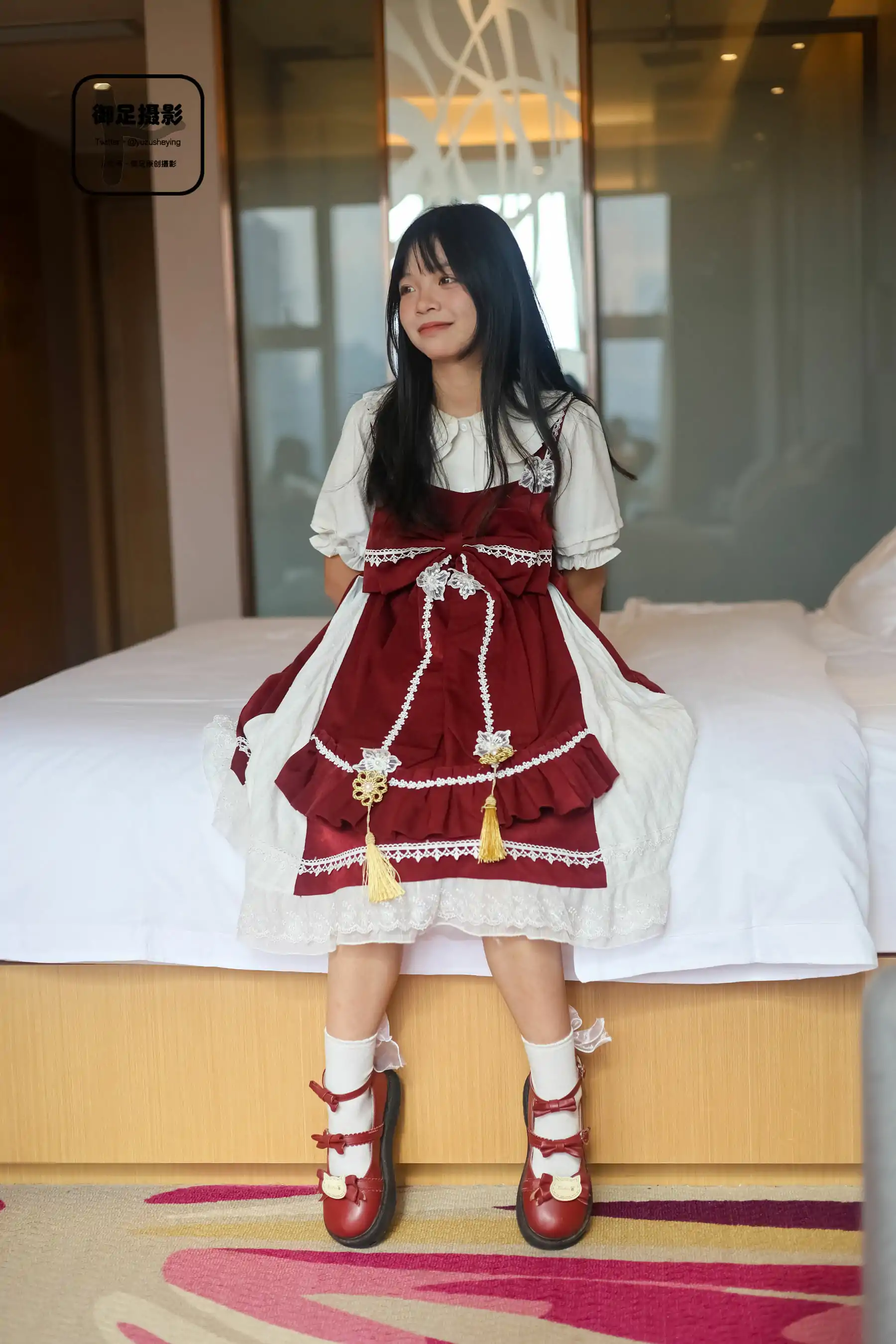 御足摄影 - 可爱洛丽塔