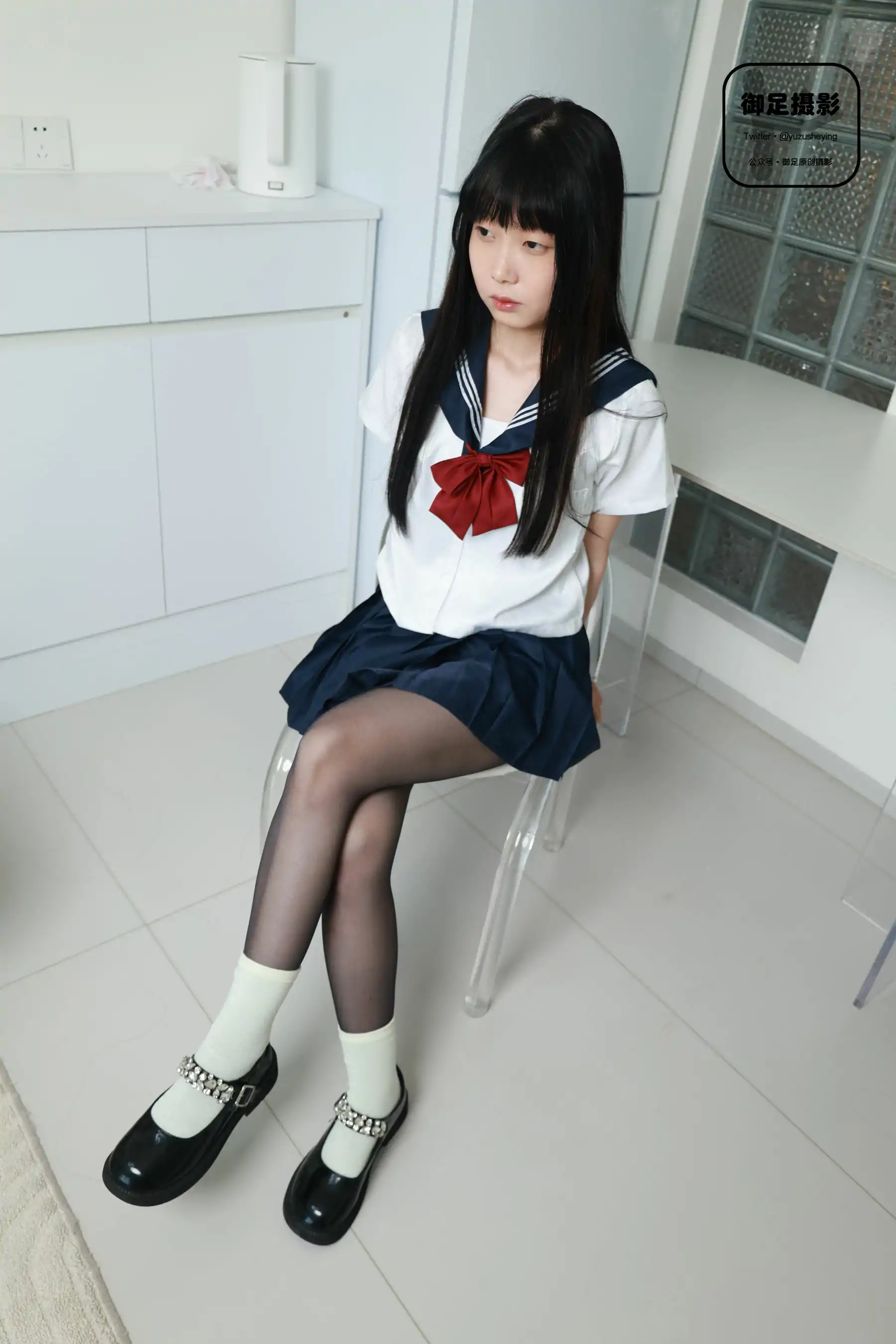 御足摄影 - 明媚之墨