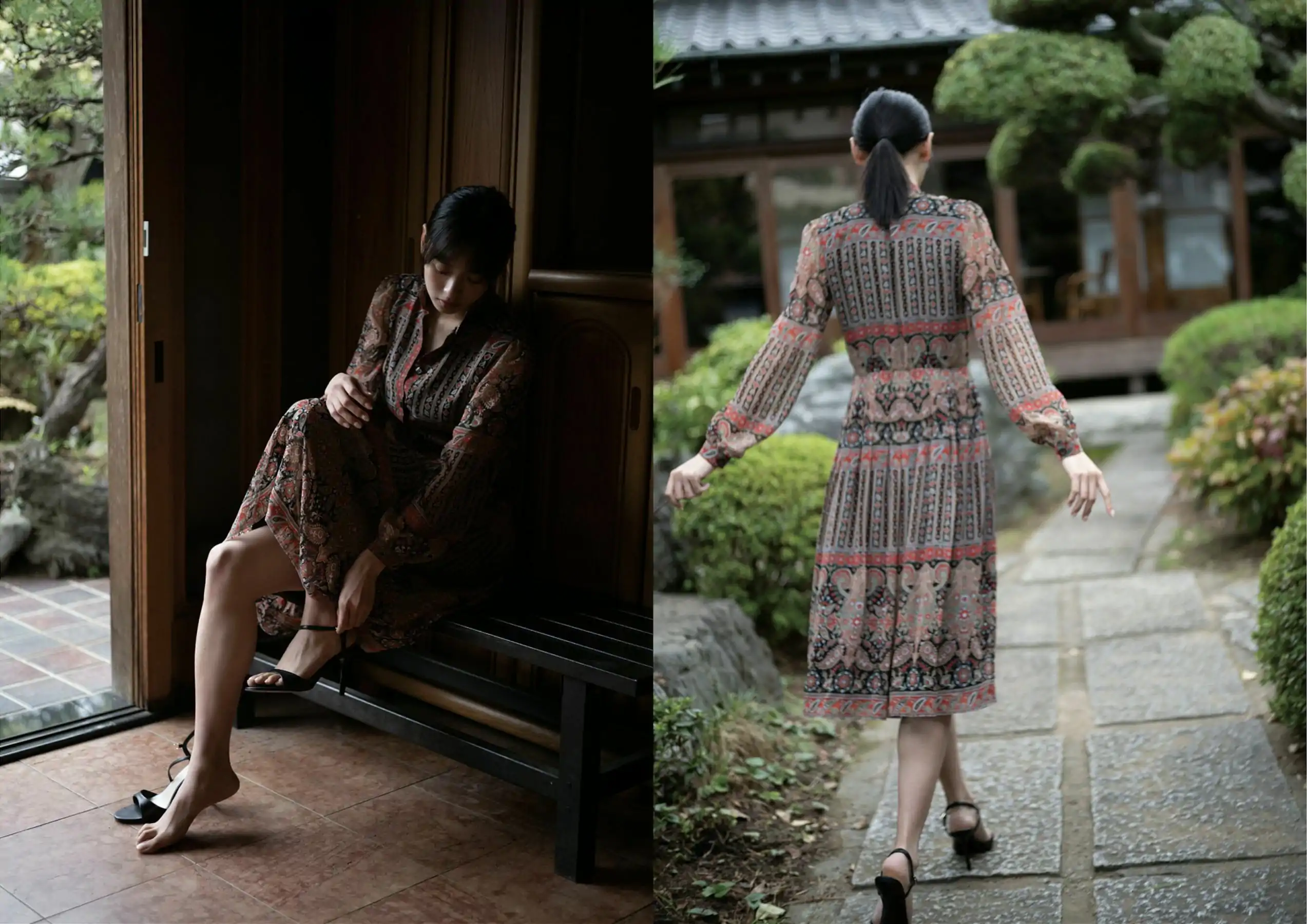 大槻りこ - yearing