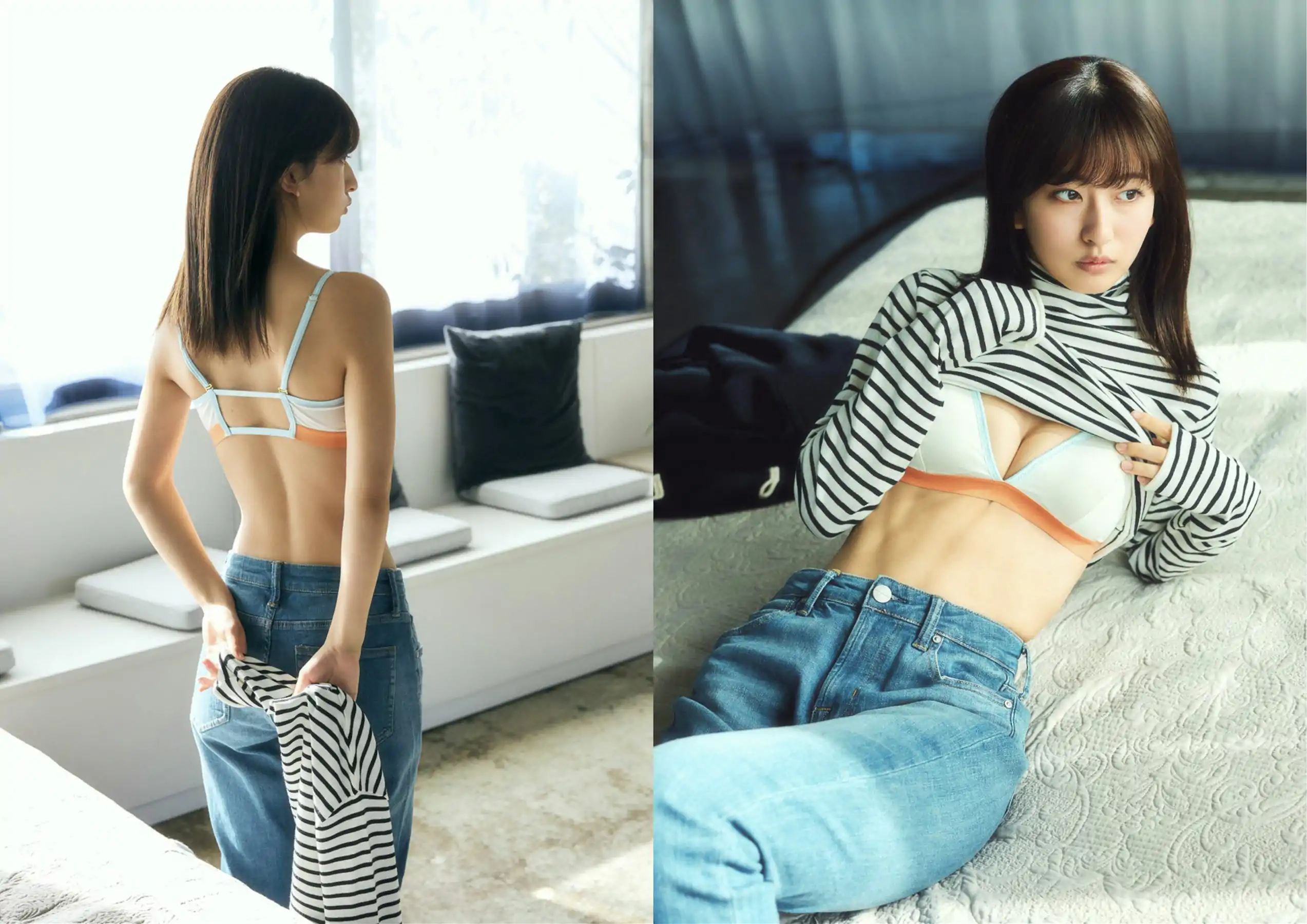 斉藤里奈 - come on