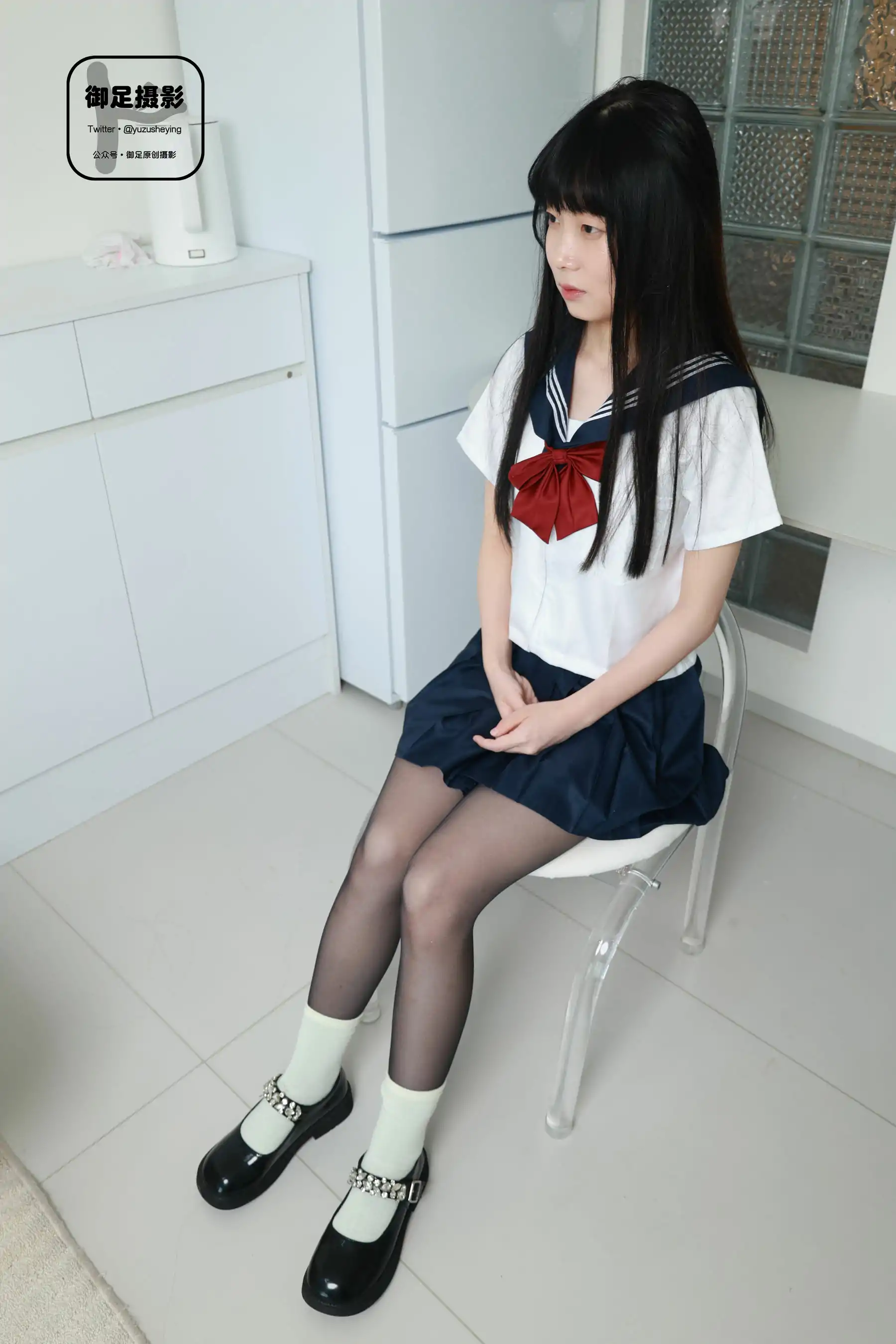 御足摄影 - 明媚之墨