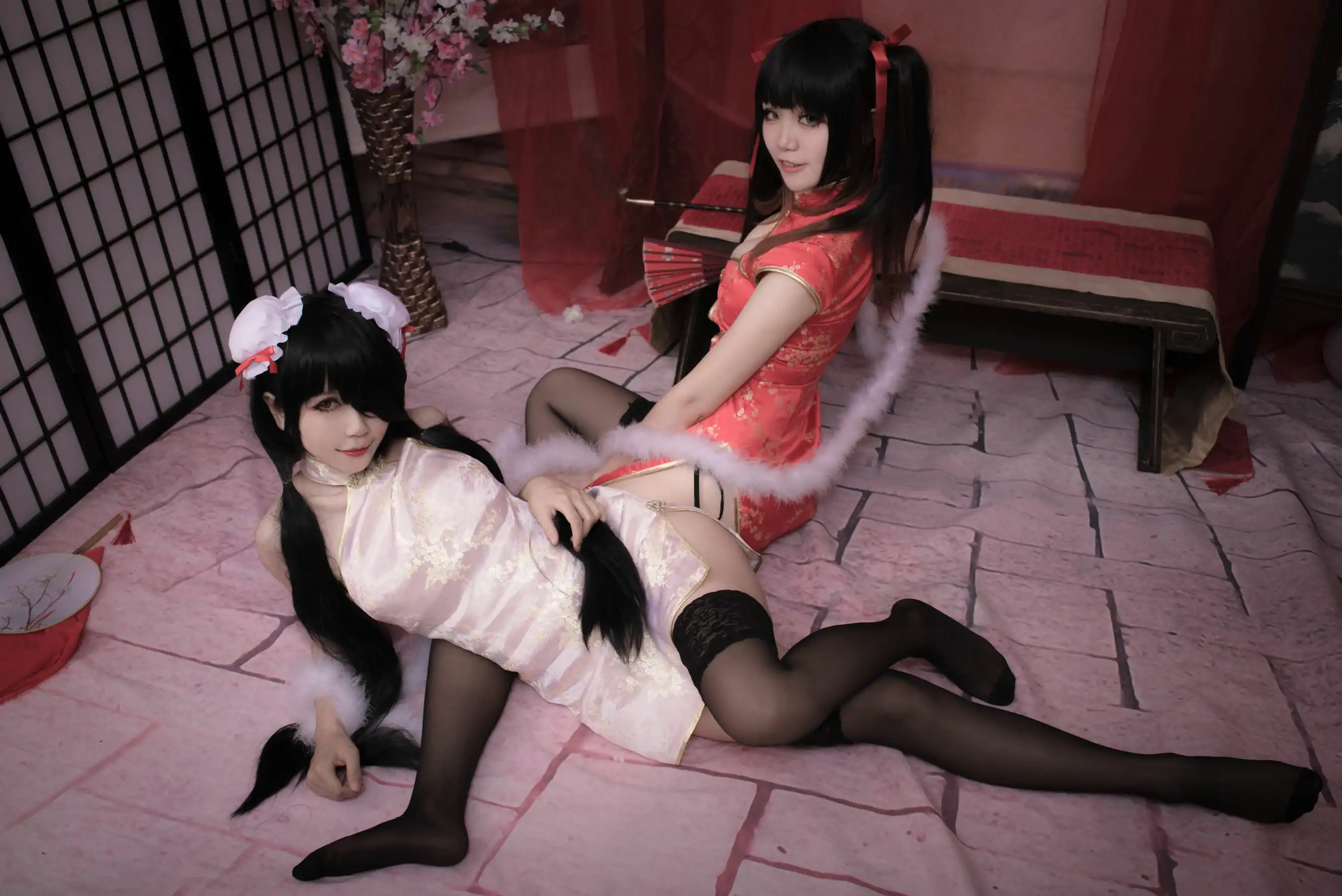 白金Saki 写真 - 时崎狂三