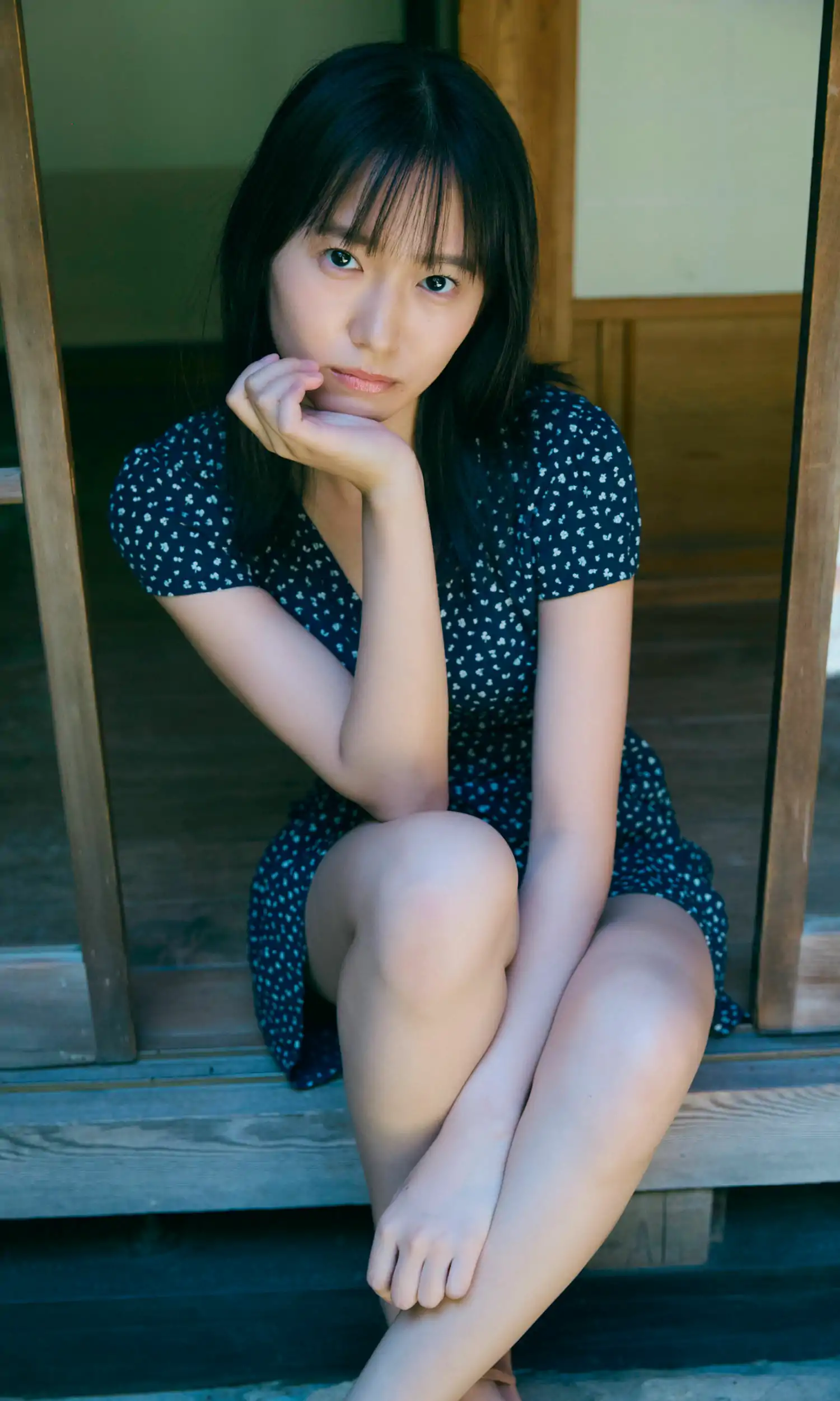 志田音々 - 幼い色気