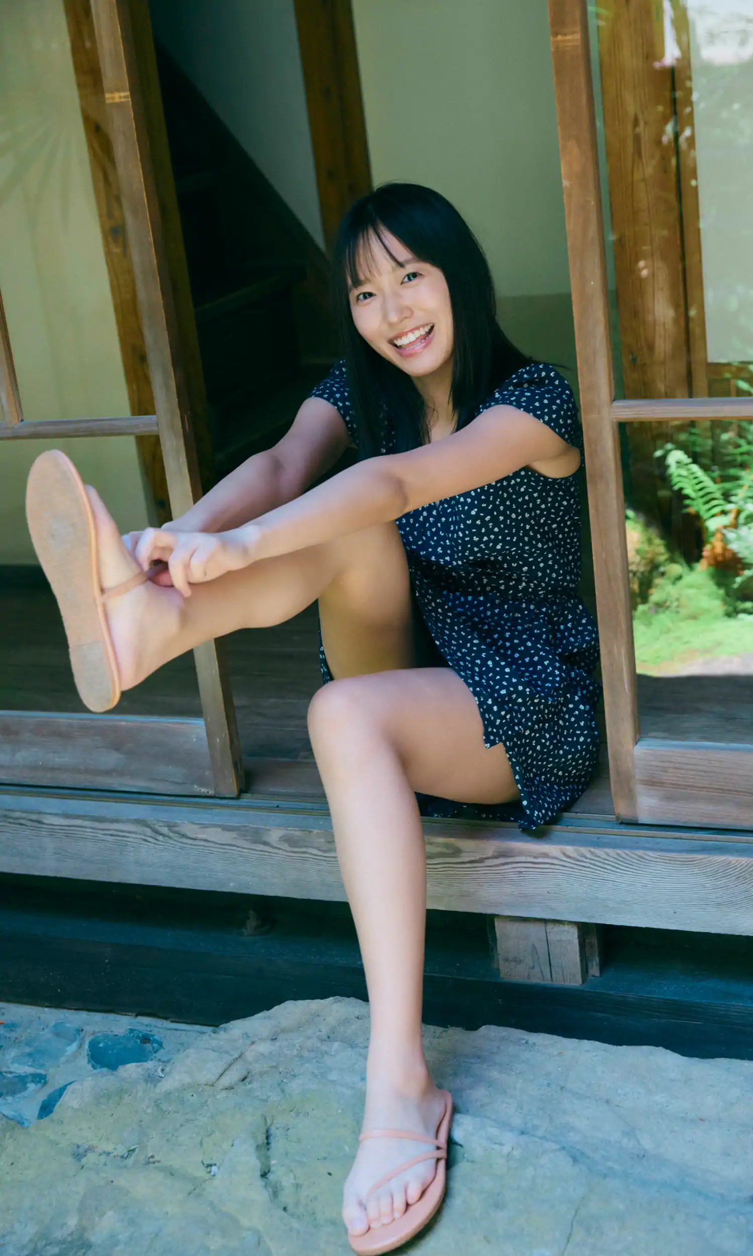 志田音々 - 幼い色気