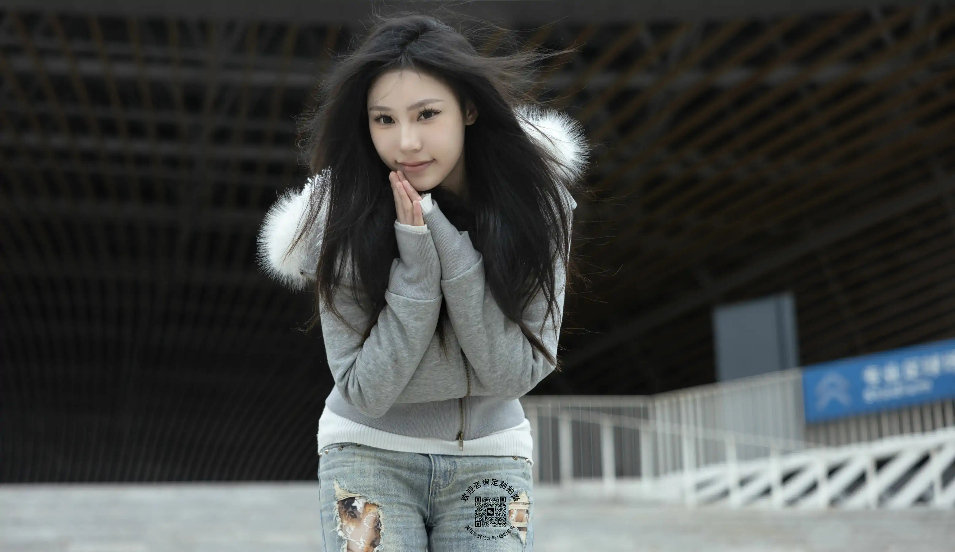 她们印象 No.003 维尼