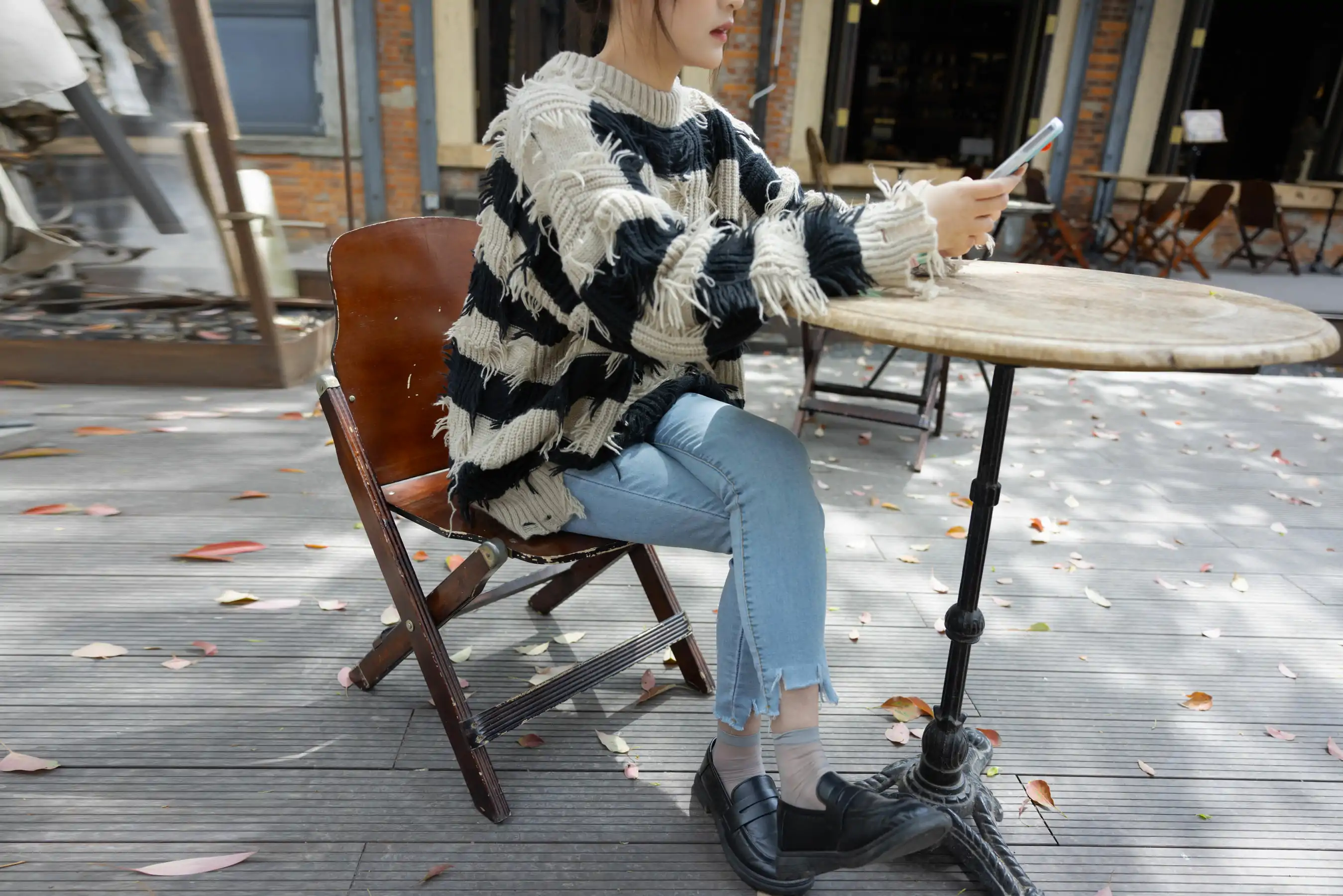 她们印象 No.004 小点心