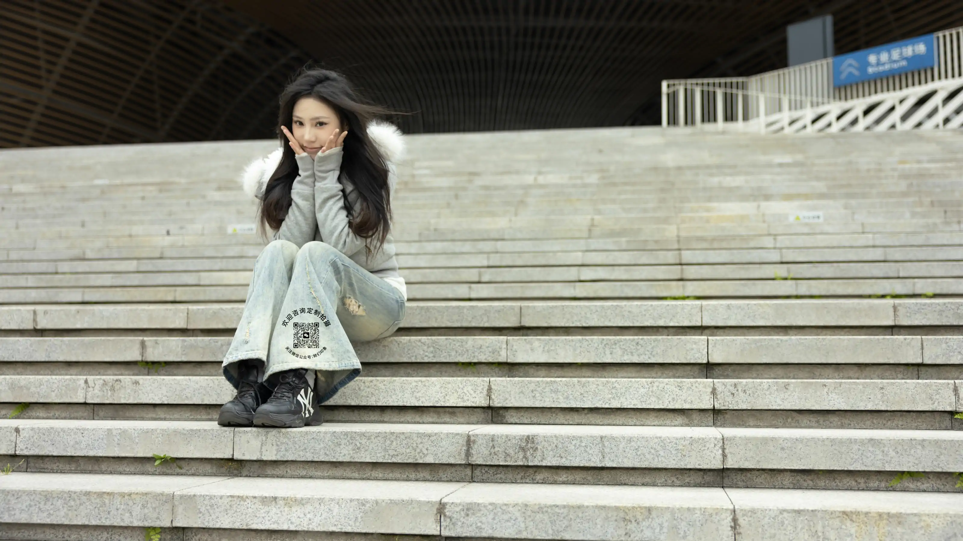 她们印象 No.003 维尼