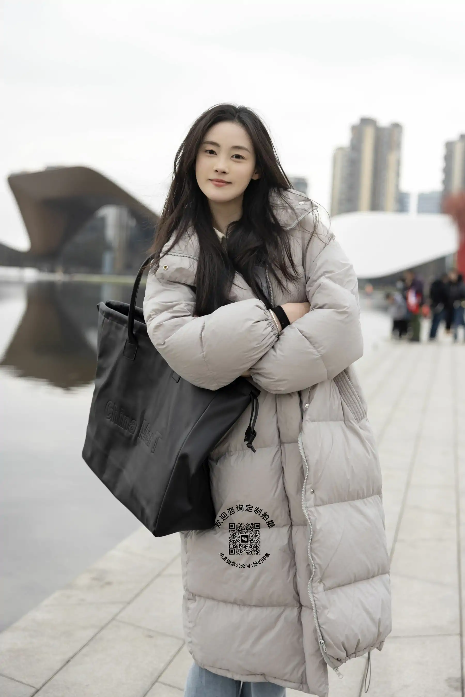 她们印象 No.005 秋秋