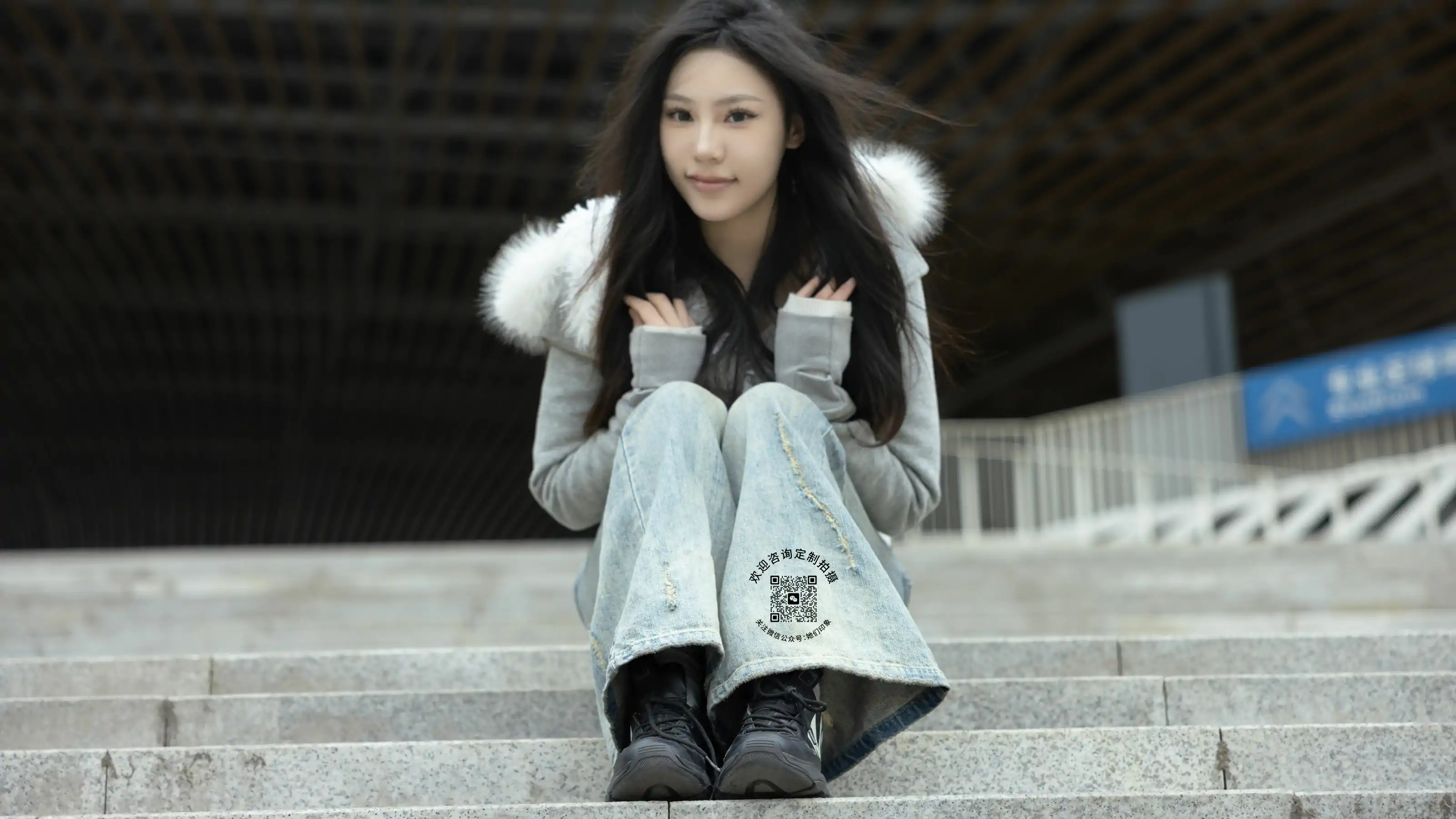 她们印象 No.003 维尼