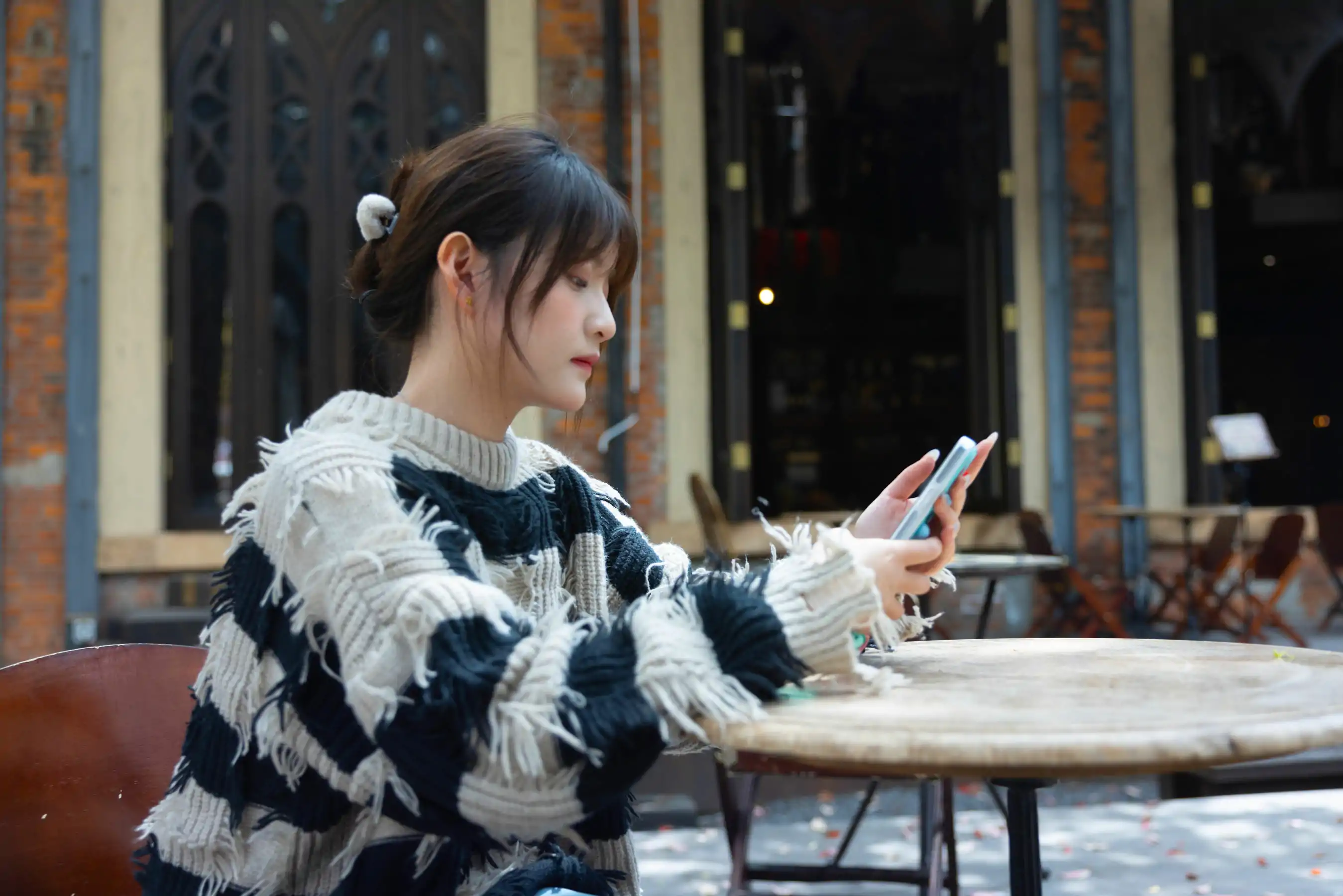 她们印象 No.004 小点心