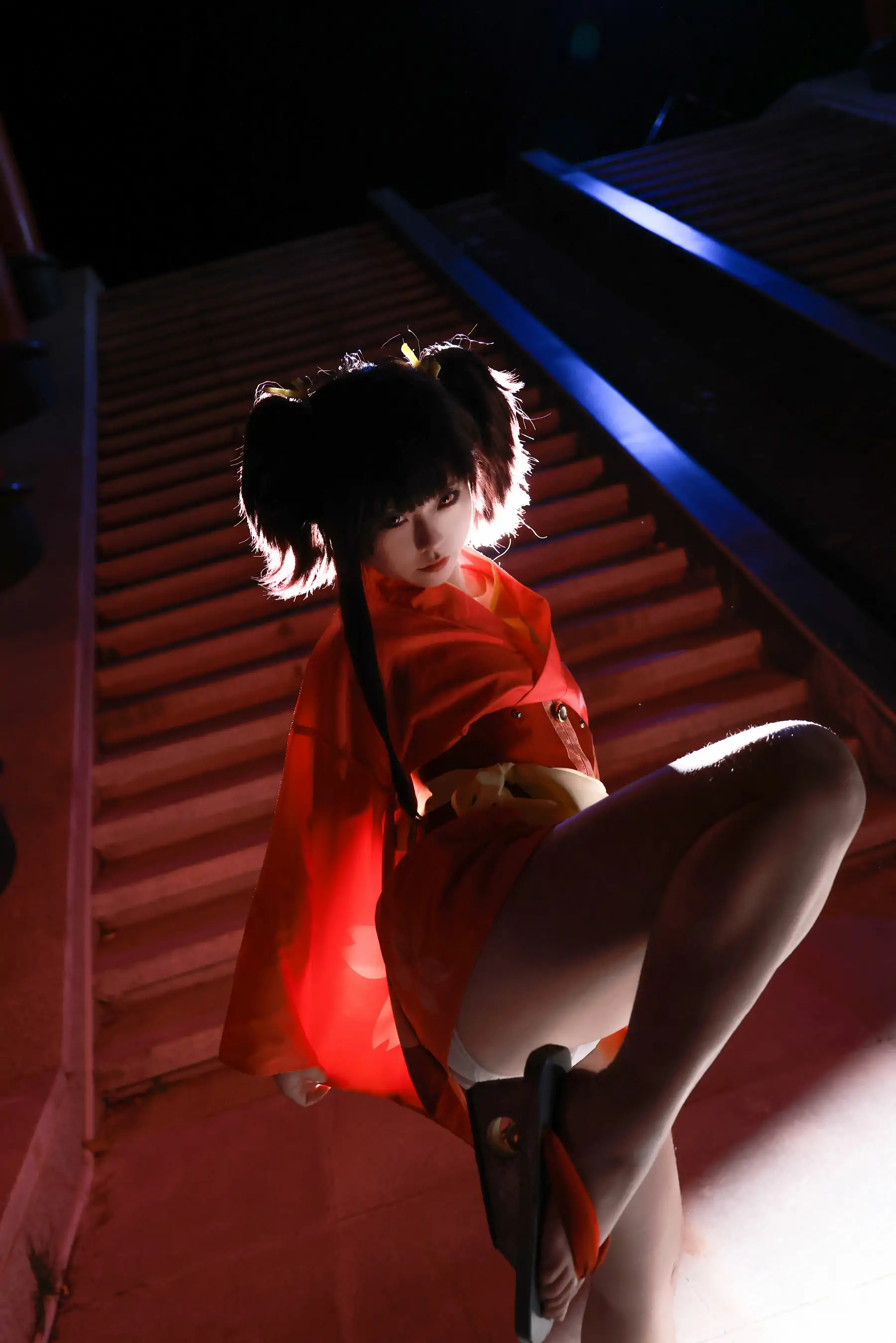 动漫博主G44不会受伤 - 甲铁城的卡巴内瑞  无名