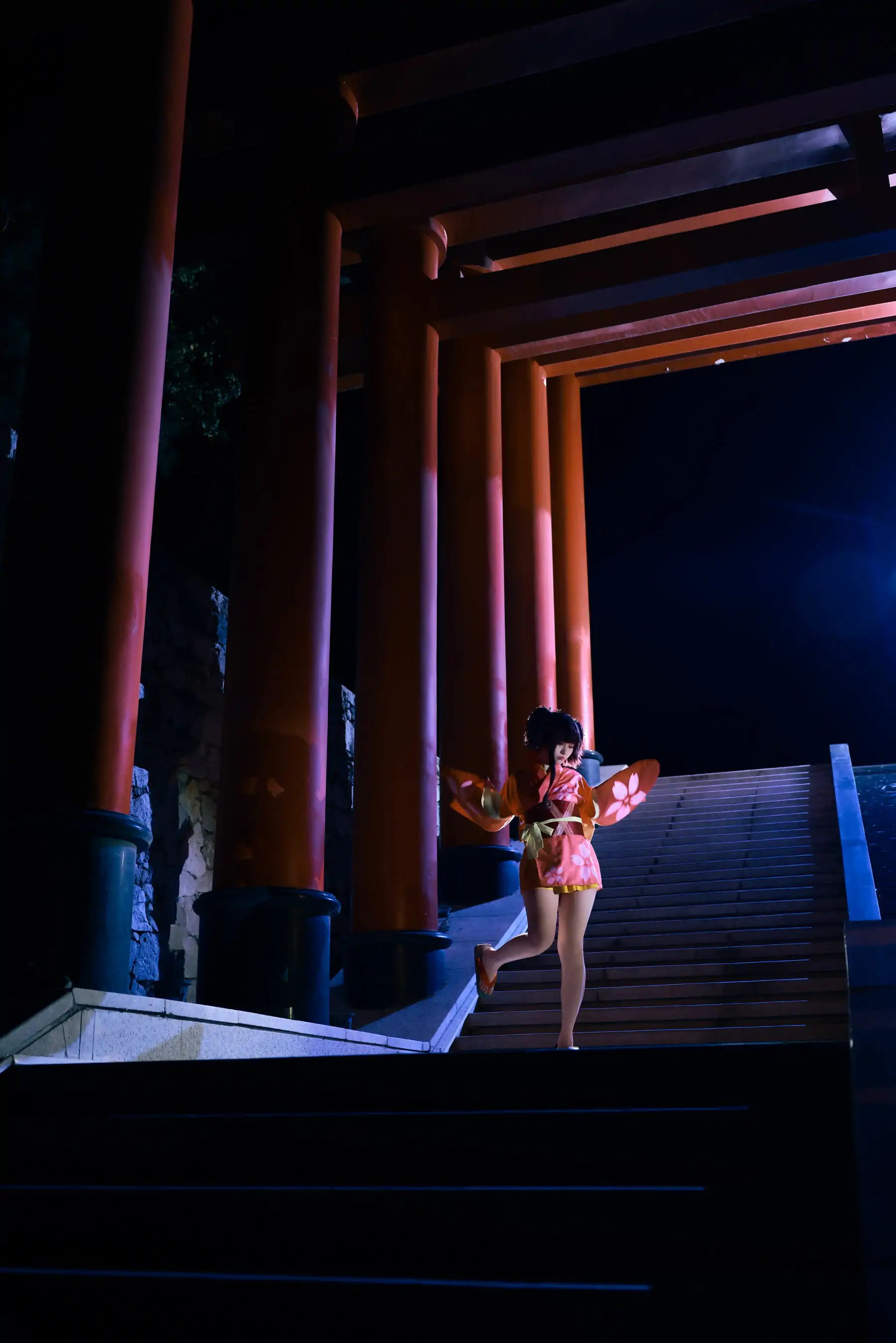 动漫博主G44不会受伤 - 甲铁城的卡巴内瑞  无名