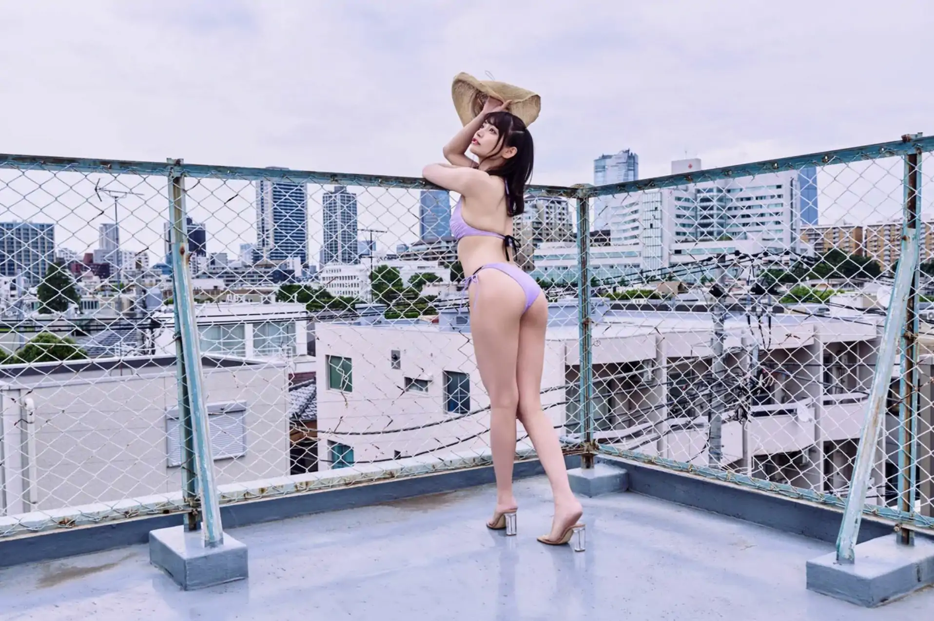 FRIDAY GOLD 似鳥沙也加 A to Z vol.15