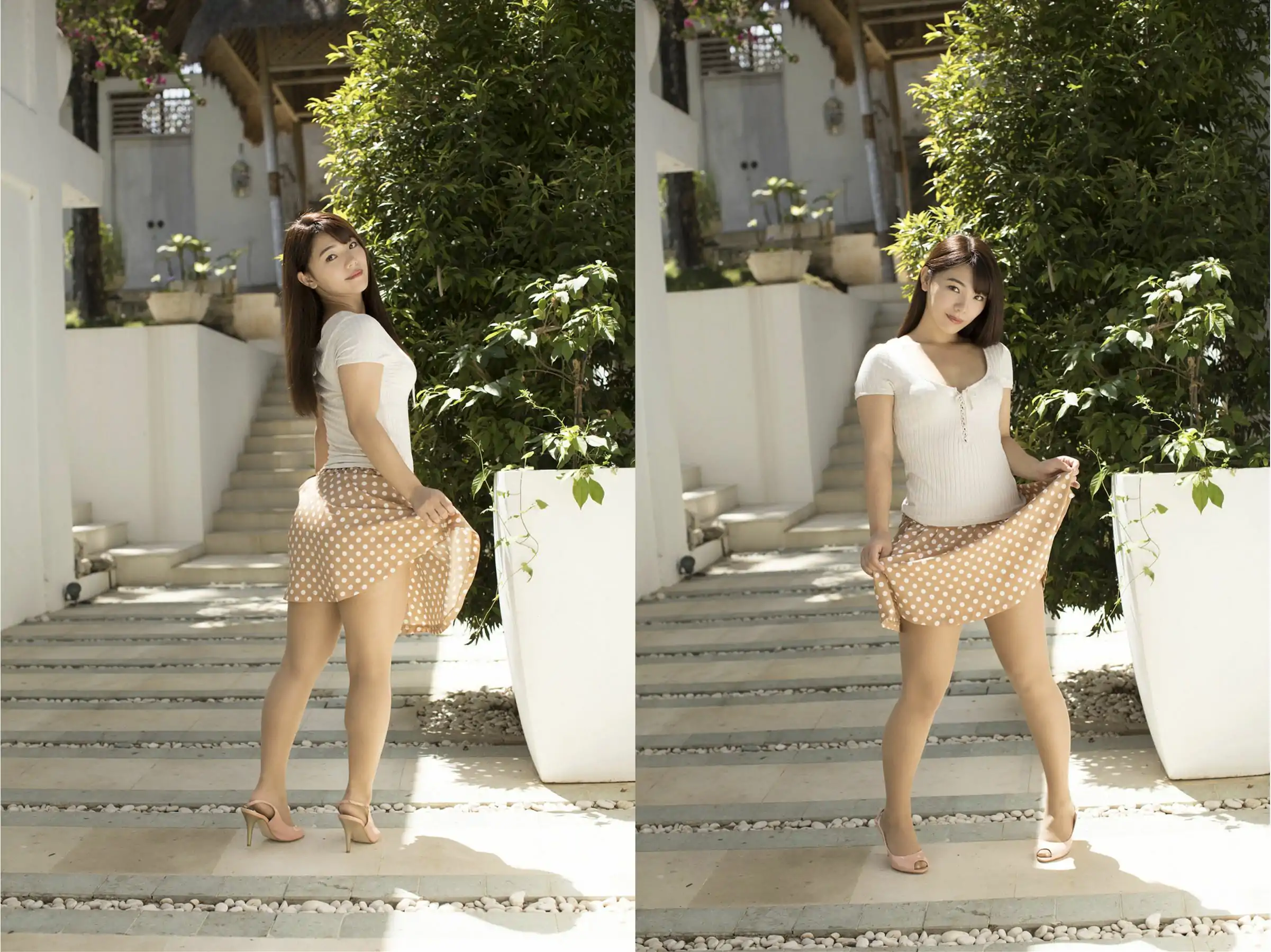 大川成美 - 危険な香り