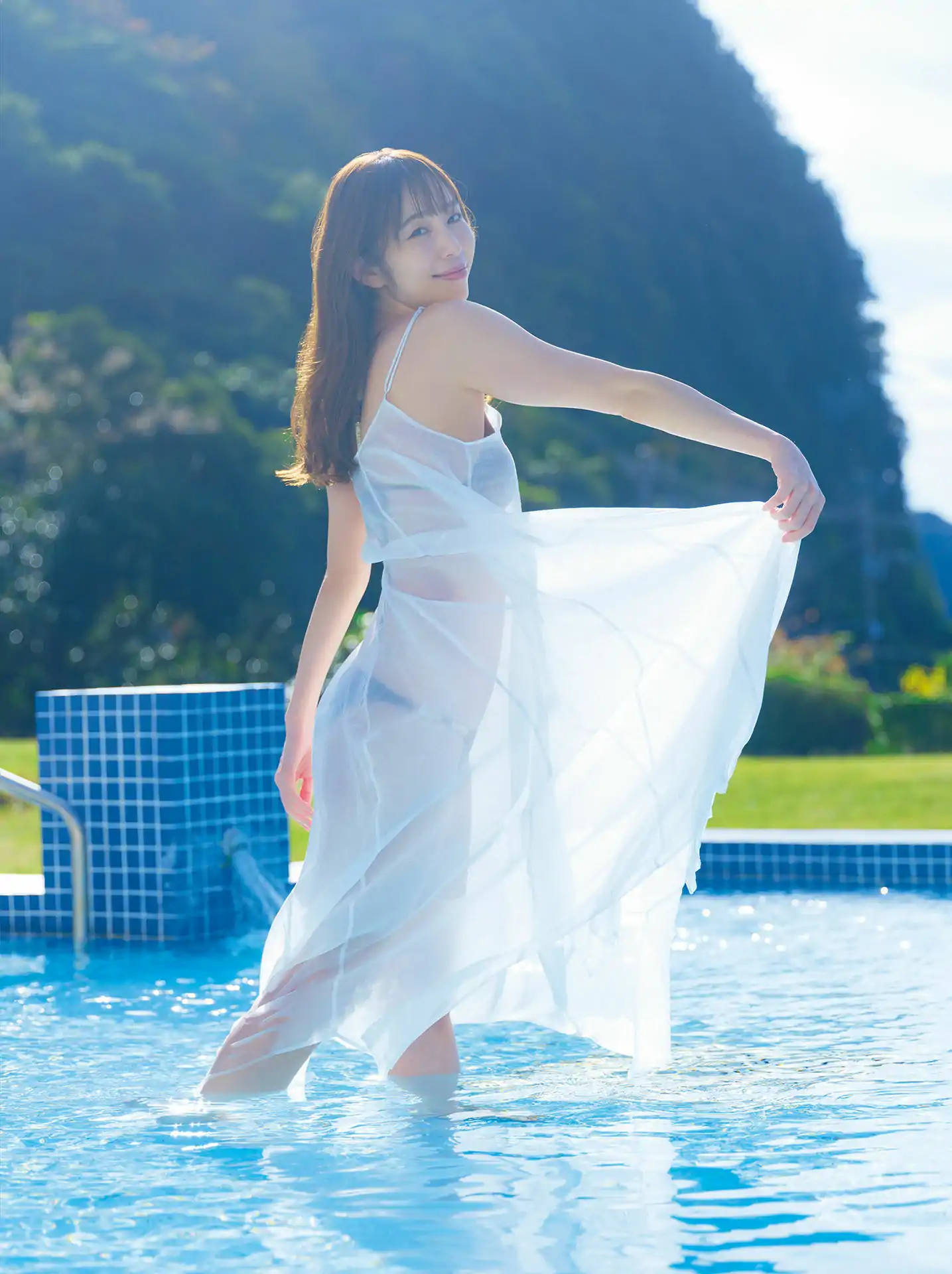 塩地美澄 - PEARL