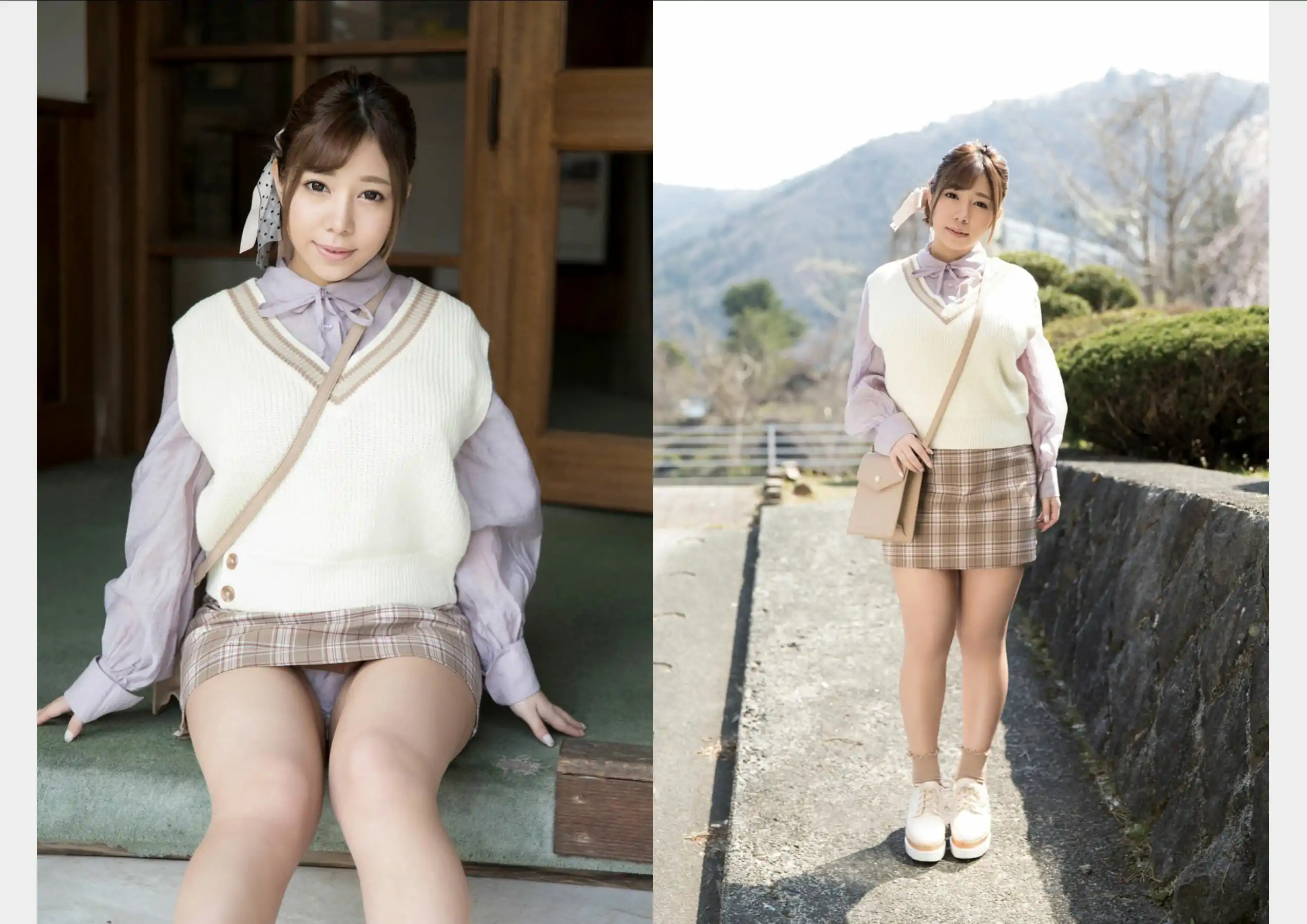 夢見るう - Ｉカップ“隊長”と夢の温泉ツアー