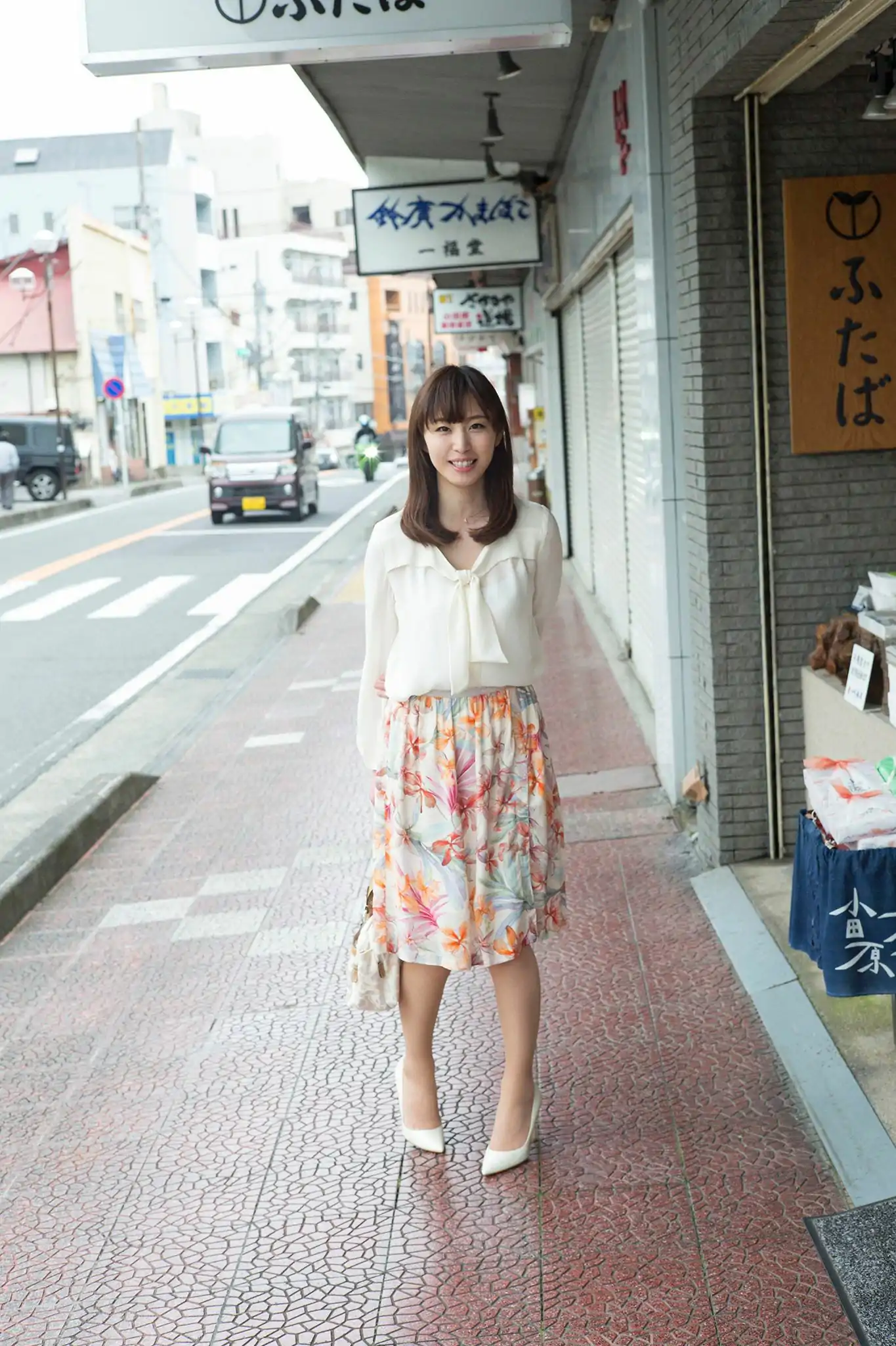 塩地美澄 - 日本一SEXYな美女アナと温泉旅