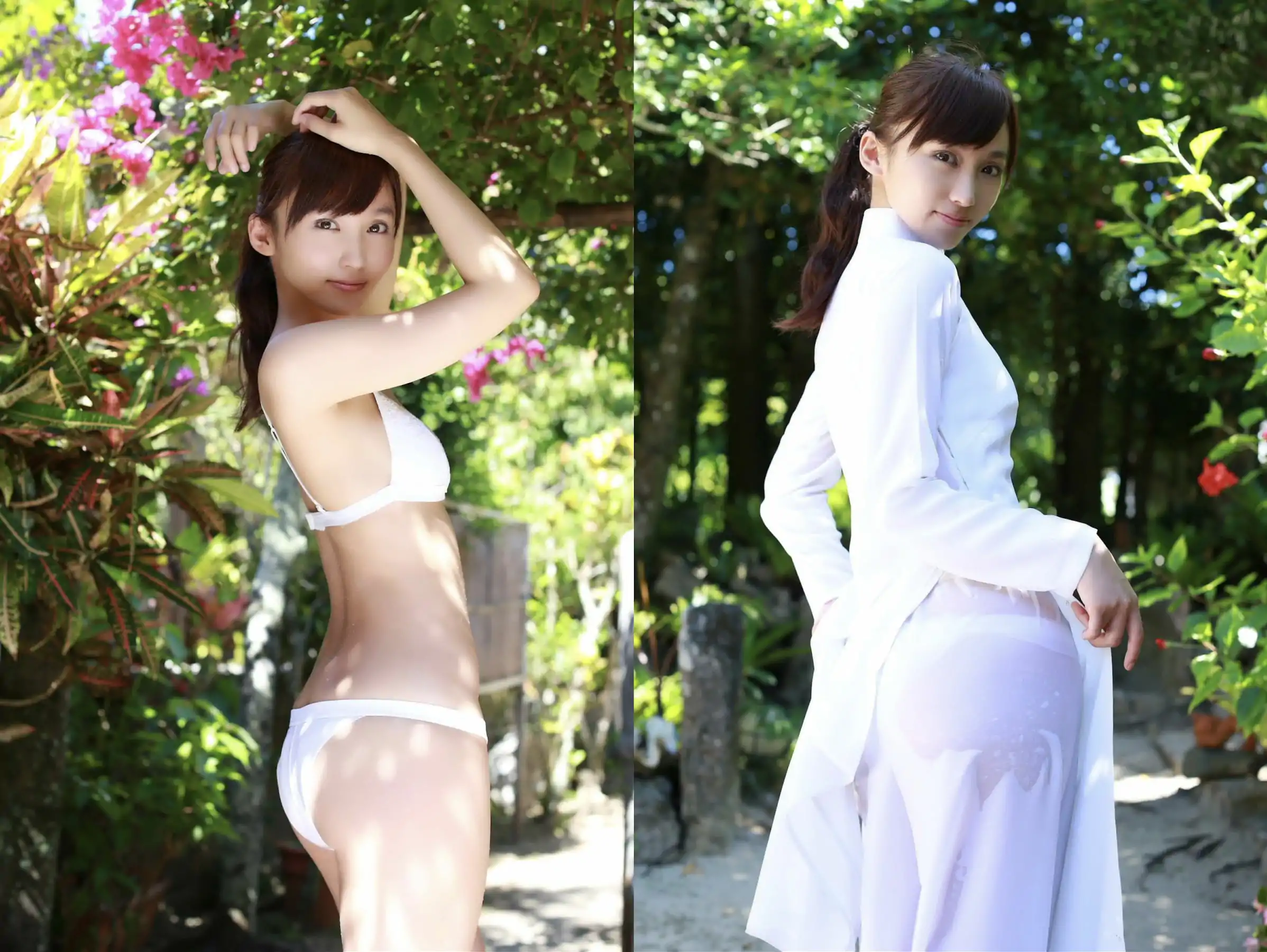 吉木りさ - 夢想花＋可恋花