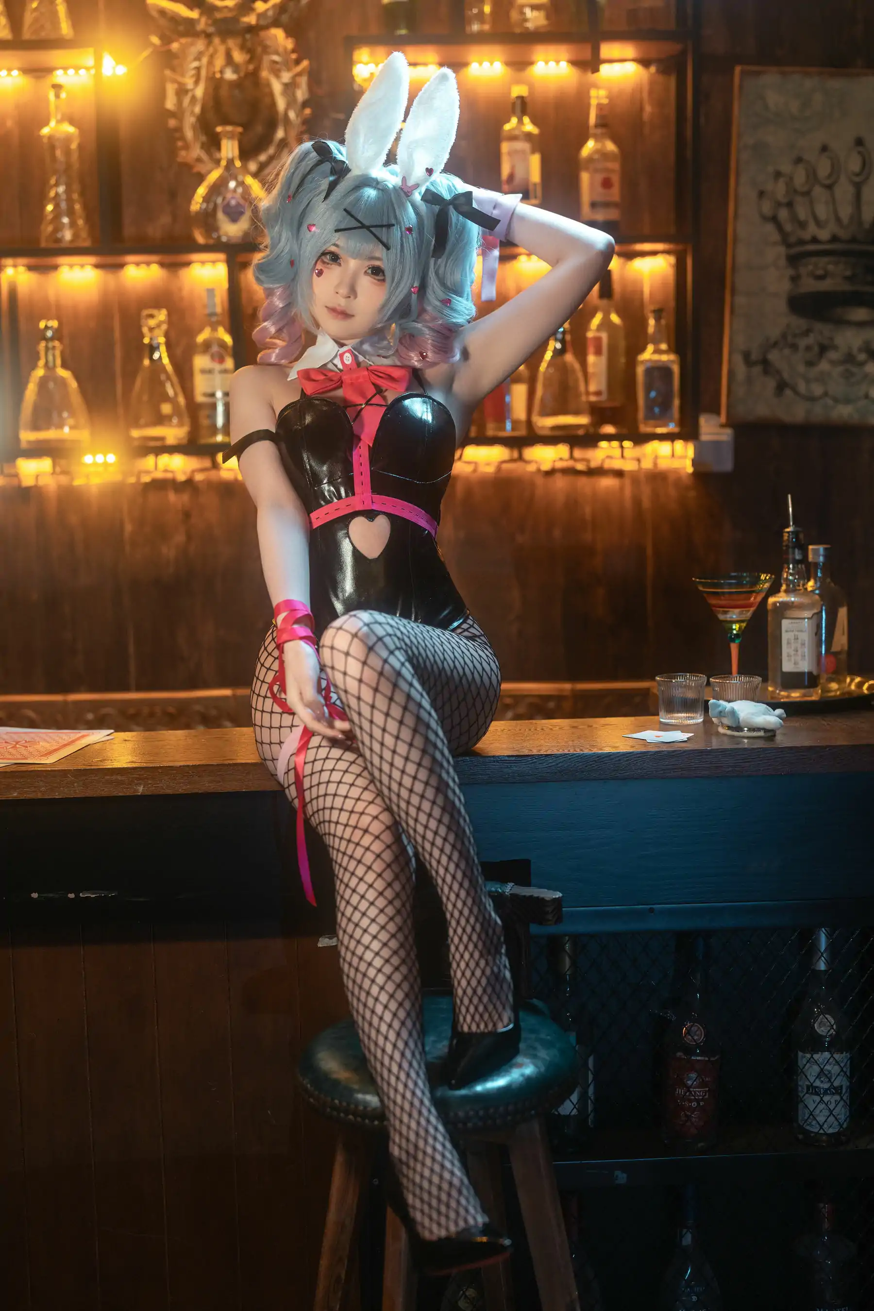 幼水铃衣 - VOCALOID 初音未来 兔子洞