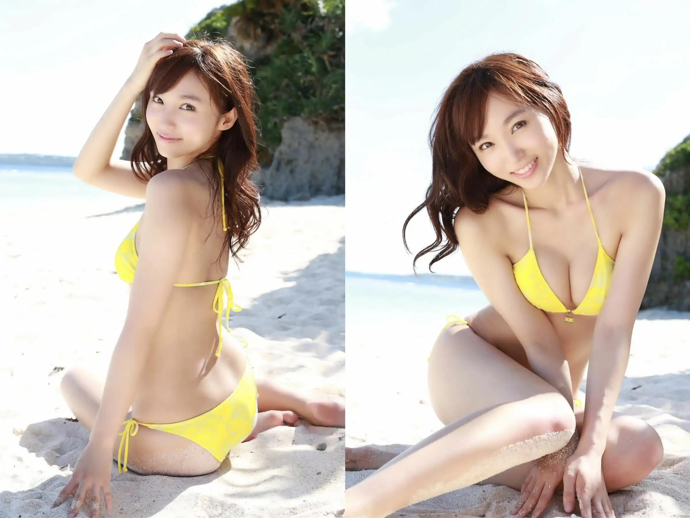 吉木りさ - 夢想花＋可恋花